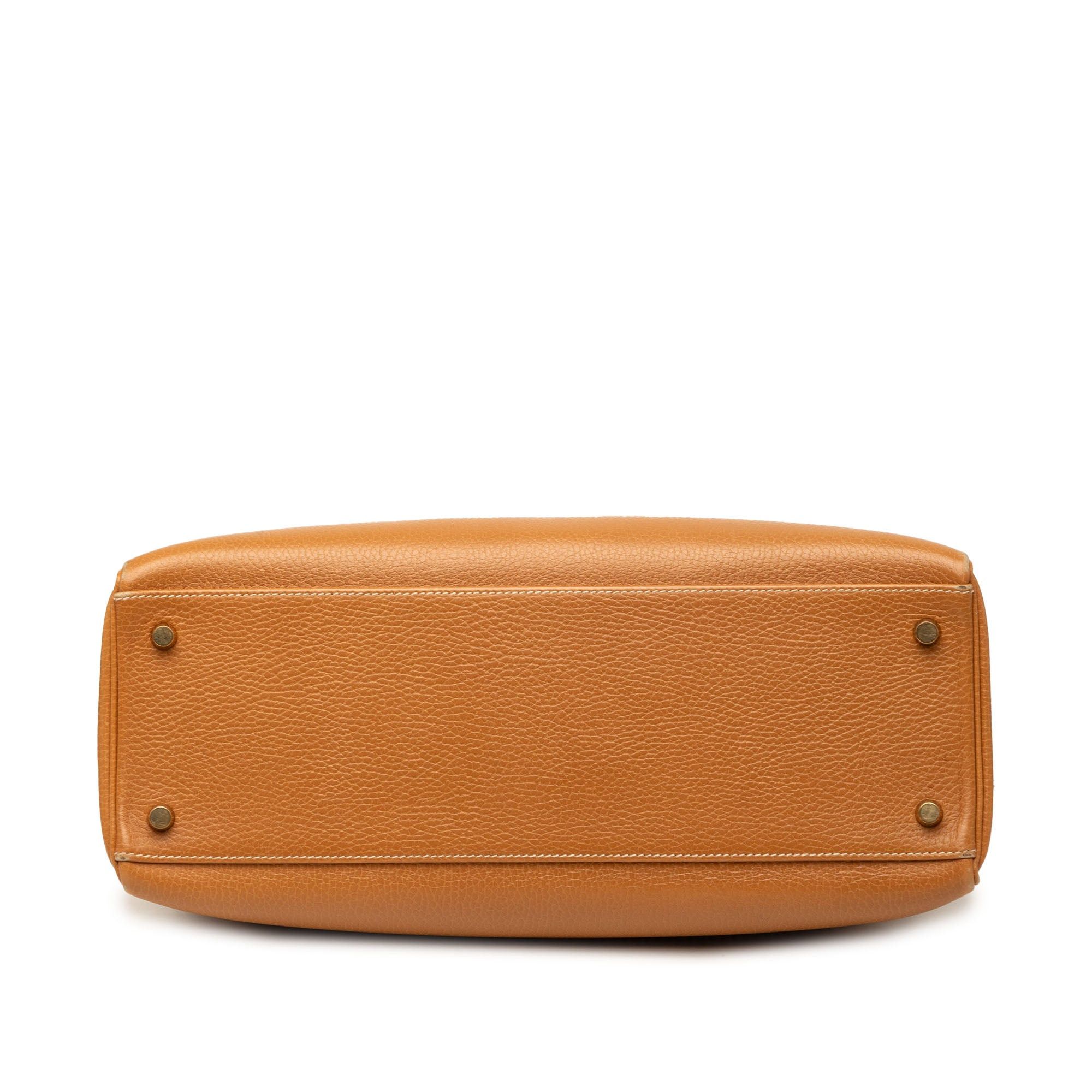 Hermes Clemence Kelly Retourne 35 Size ONE SIZE - 3 Thumbnail