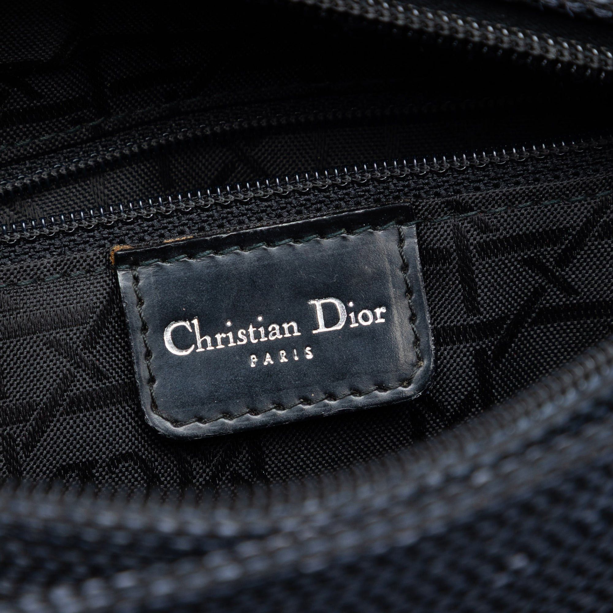 Dior Medium Nylon Lady Dior Size ONE SIZE - 5 Thumbnail