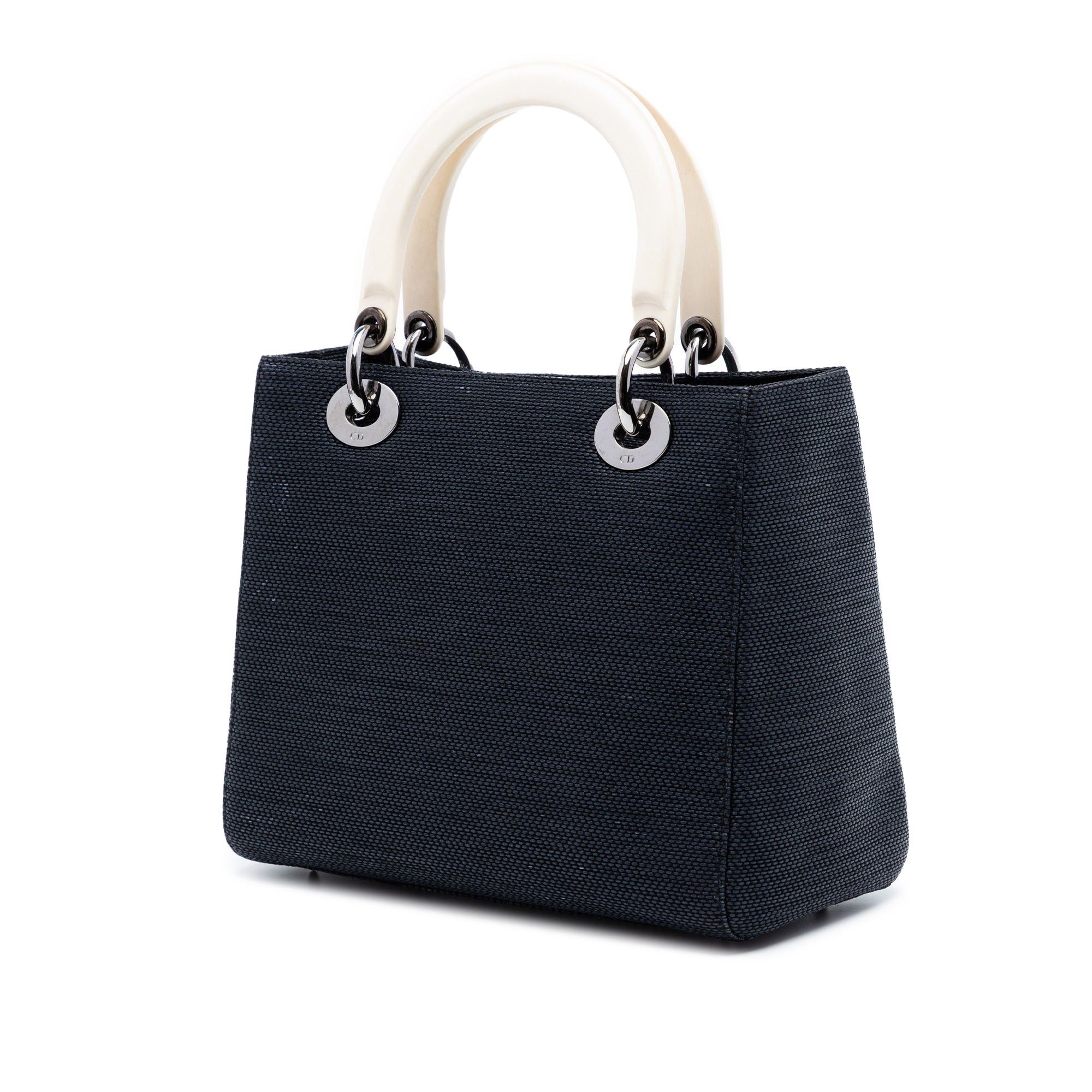 Dior Medium Nylon Lady Dior Size ONE SIZE - 2 Thumbnail