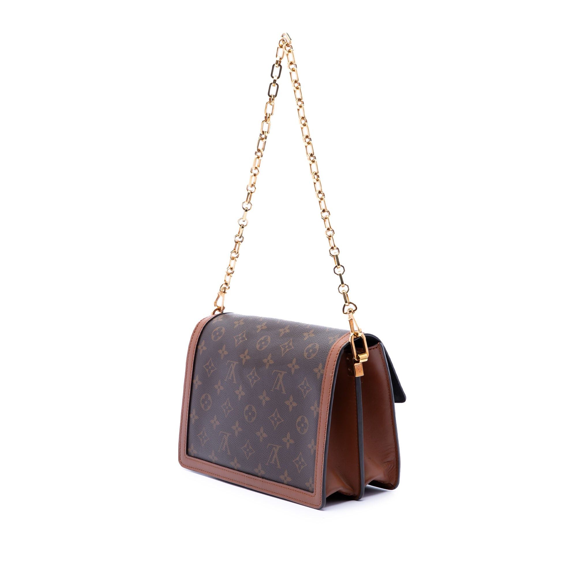 Louis Vuitton Monogram Reverse Dauphine MM Size ONE SIZE - 2 Thumbnail
