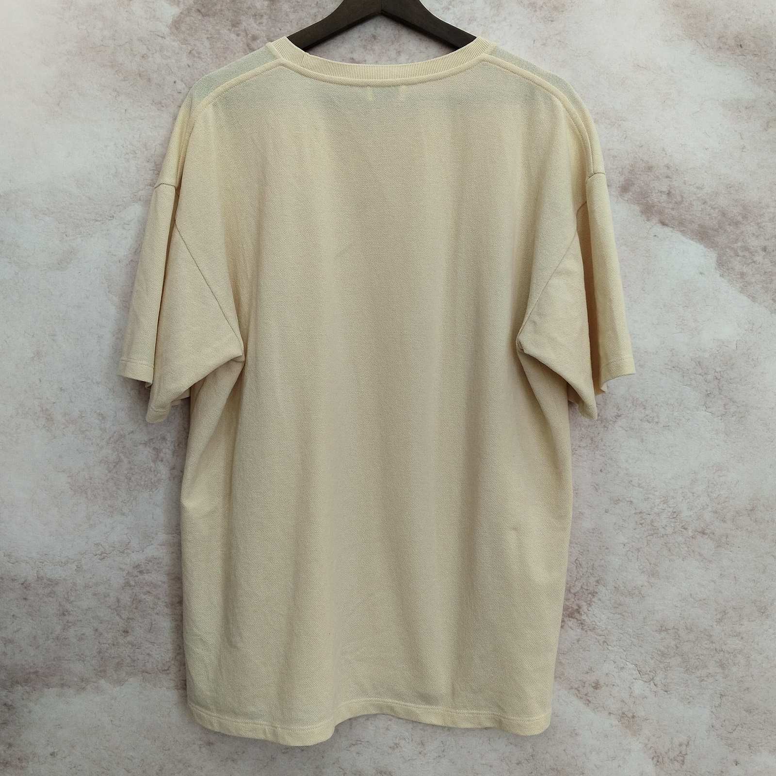 Saint Laurent Paris Saint Laurent Logo T-Shirt Size XL Size US XL / EU 56 / 4 - 2 Thumbnail