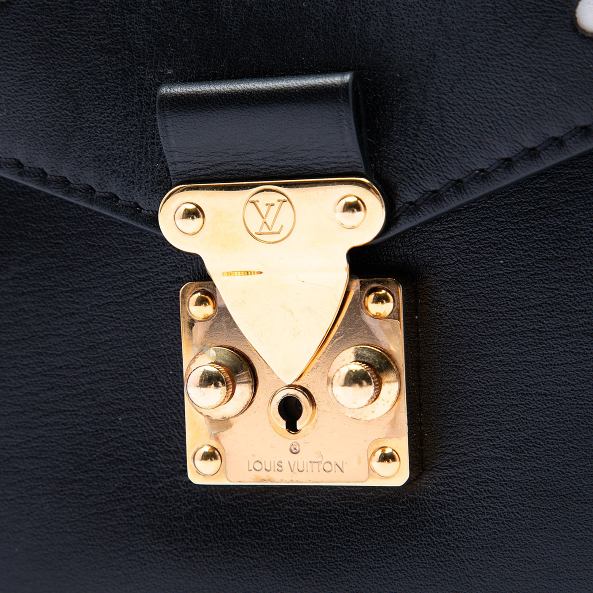 Louis Vuitton Monogram Brogue Pochette Metis Size ONE SIZE - 5 Thumbnail