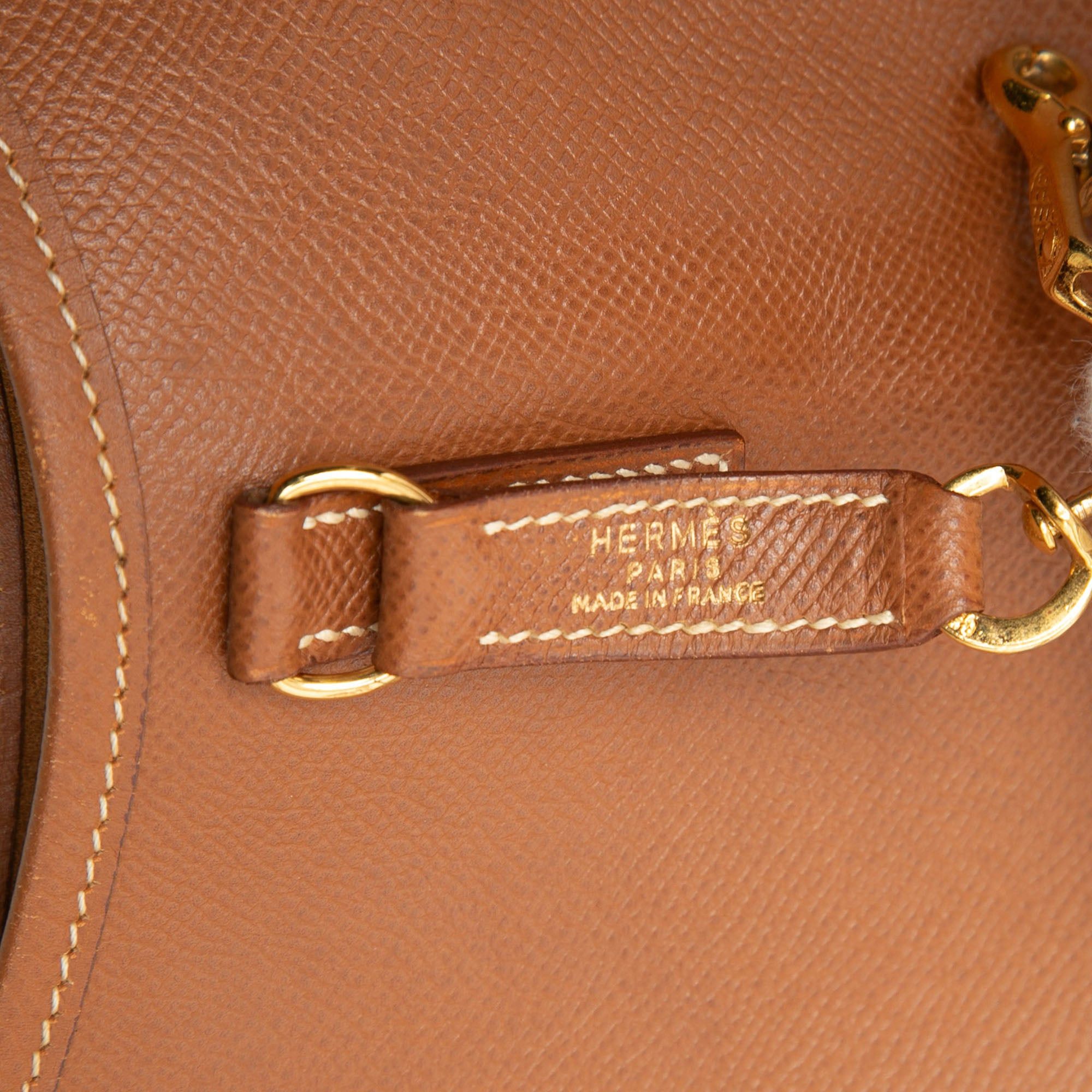 Hermes Courchevel Trim II 31 Size ONE SIZE - 5 Thumbnail