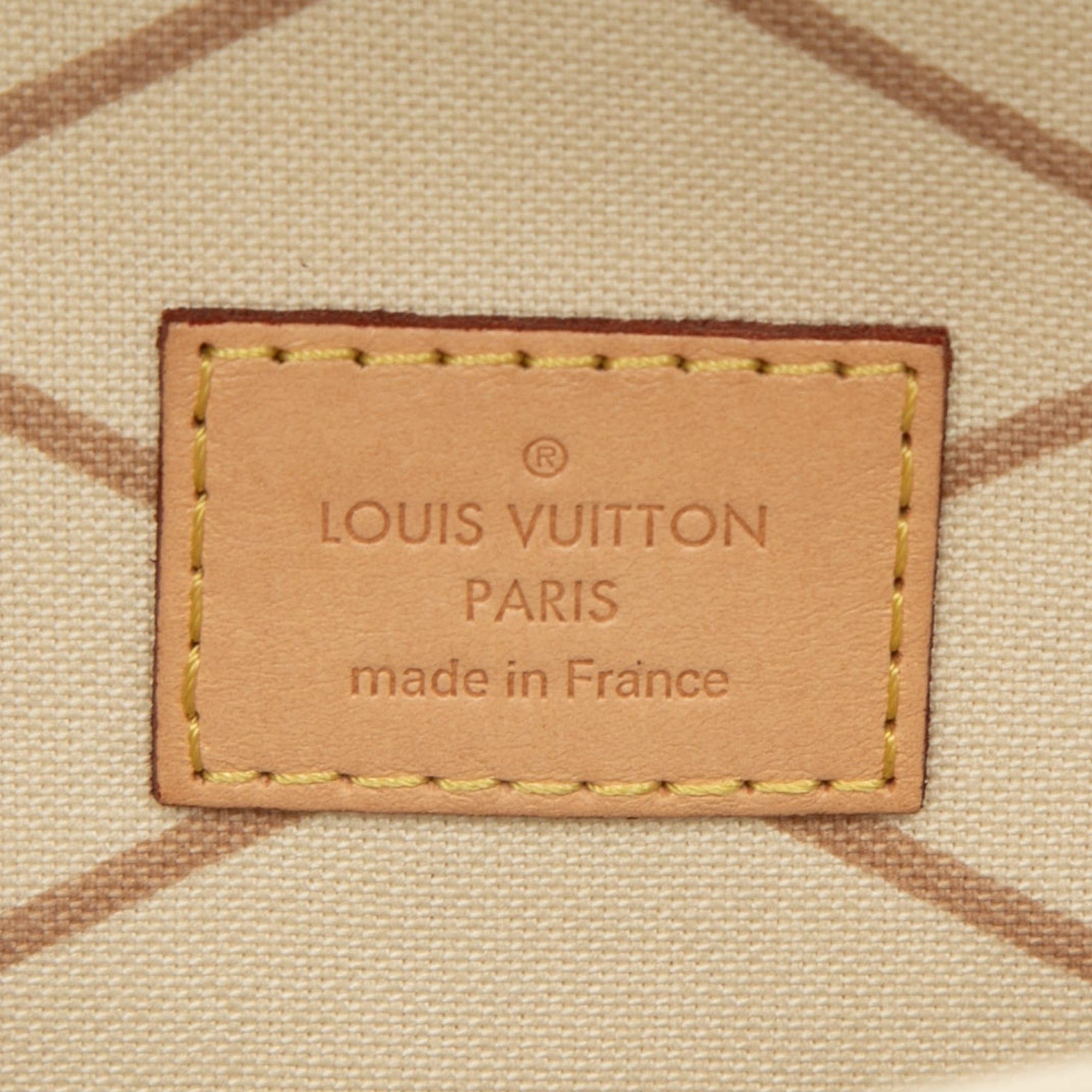 Louis Vuitton Monogram Summer Trunks Pochette Metis Size ONE SIZE - 5 Thumbnail
