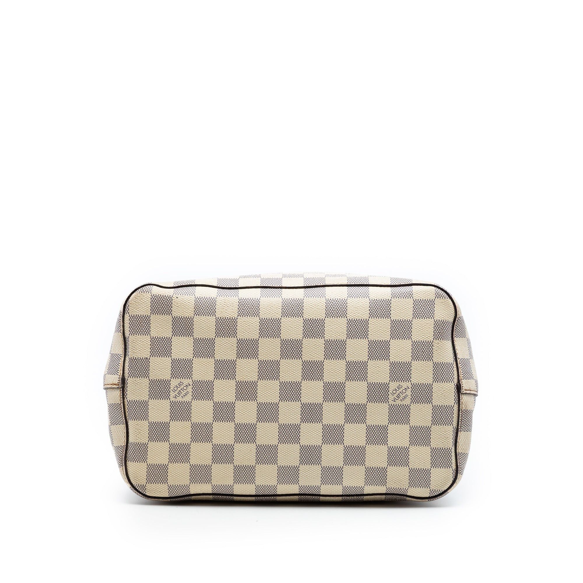 Louis Vuitton Damier Azur Neonoe MM Size ONE SIZE - 3 Thumbnail
