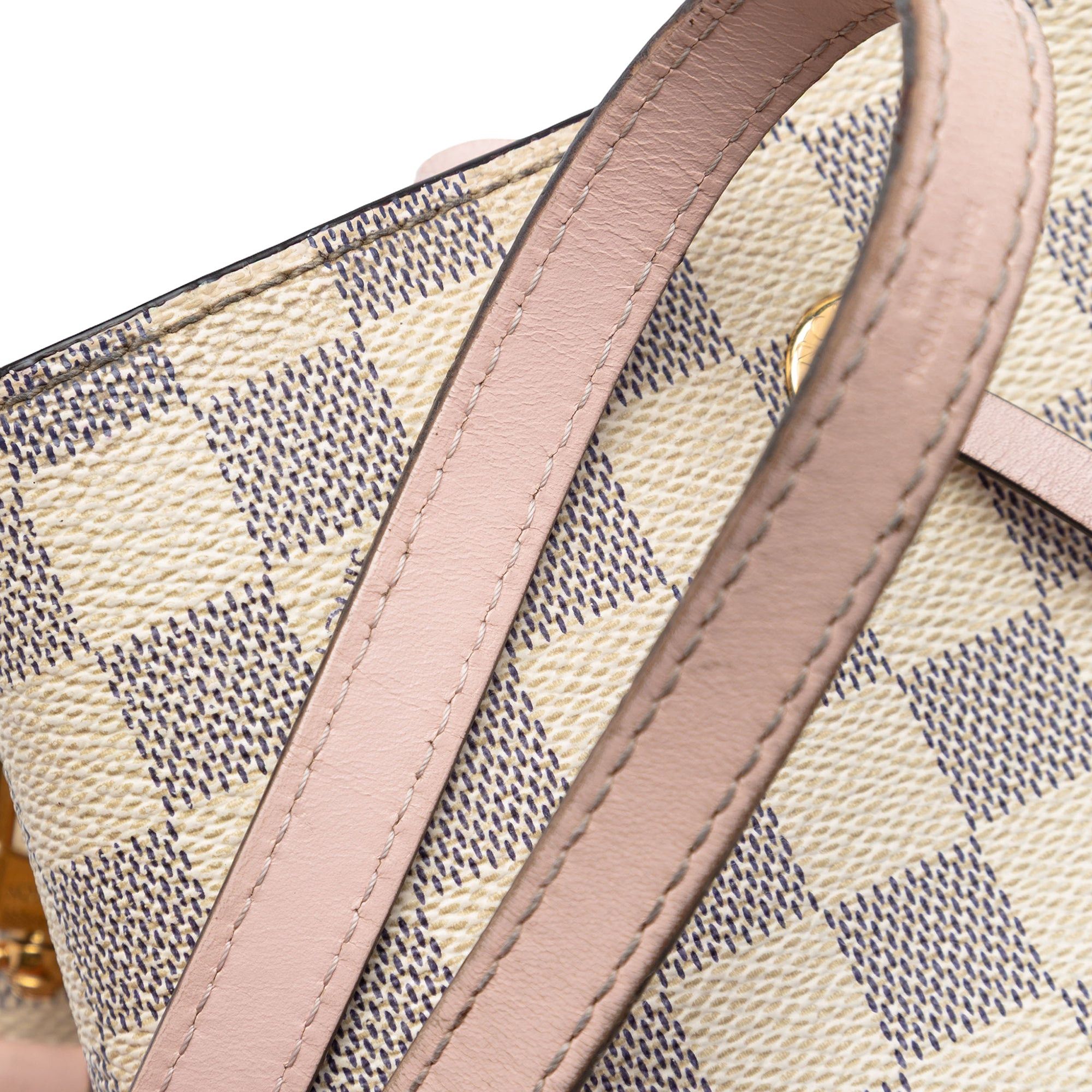 Louis Vuitton Damier Azur Neonoe MM Size ONE SIZE - 5 Thumbnail