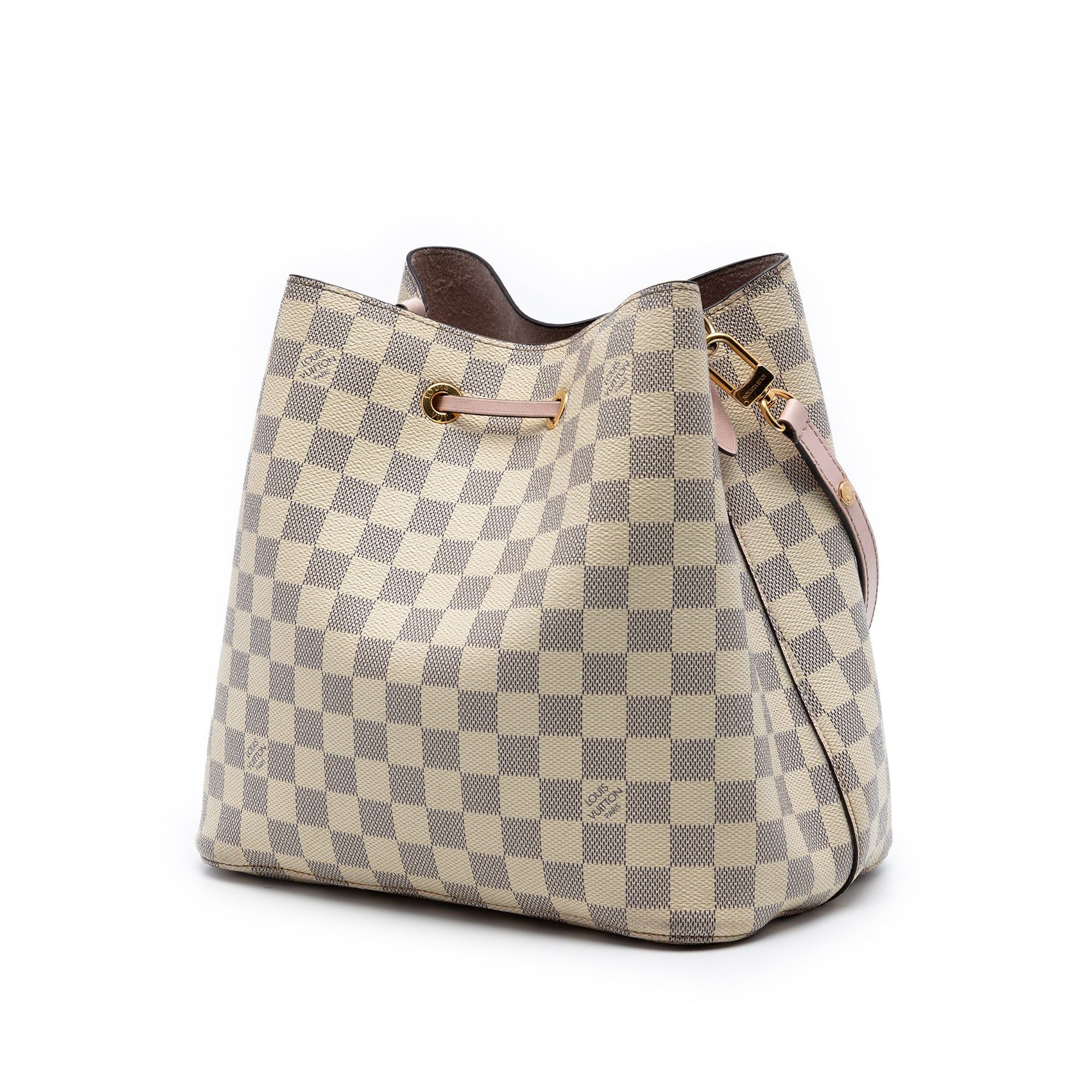 Louis Vuitton Damier Azur Neonoe MM Size ONE SIZE - 2 Thumbnail