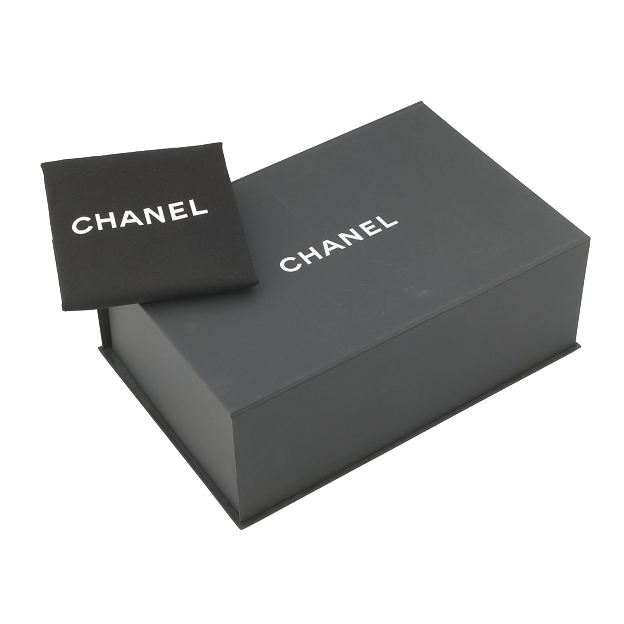 Chanel Mini Shiny Calfskin 22 Handbag Size ONE SIZE - 13 Thumbnail