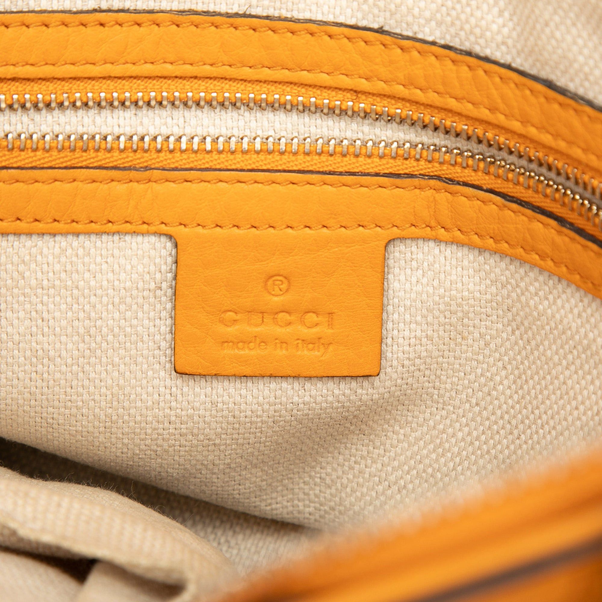 Gucci Small Calfskin Soho Cellarius Satchel Size ONE SIZE - 5 Thumbnail