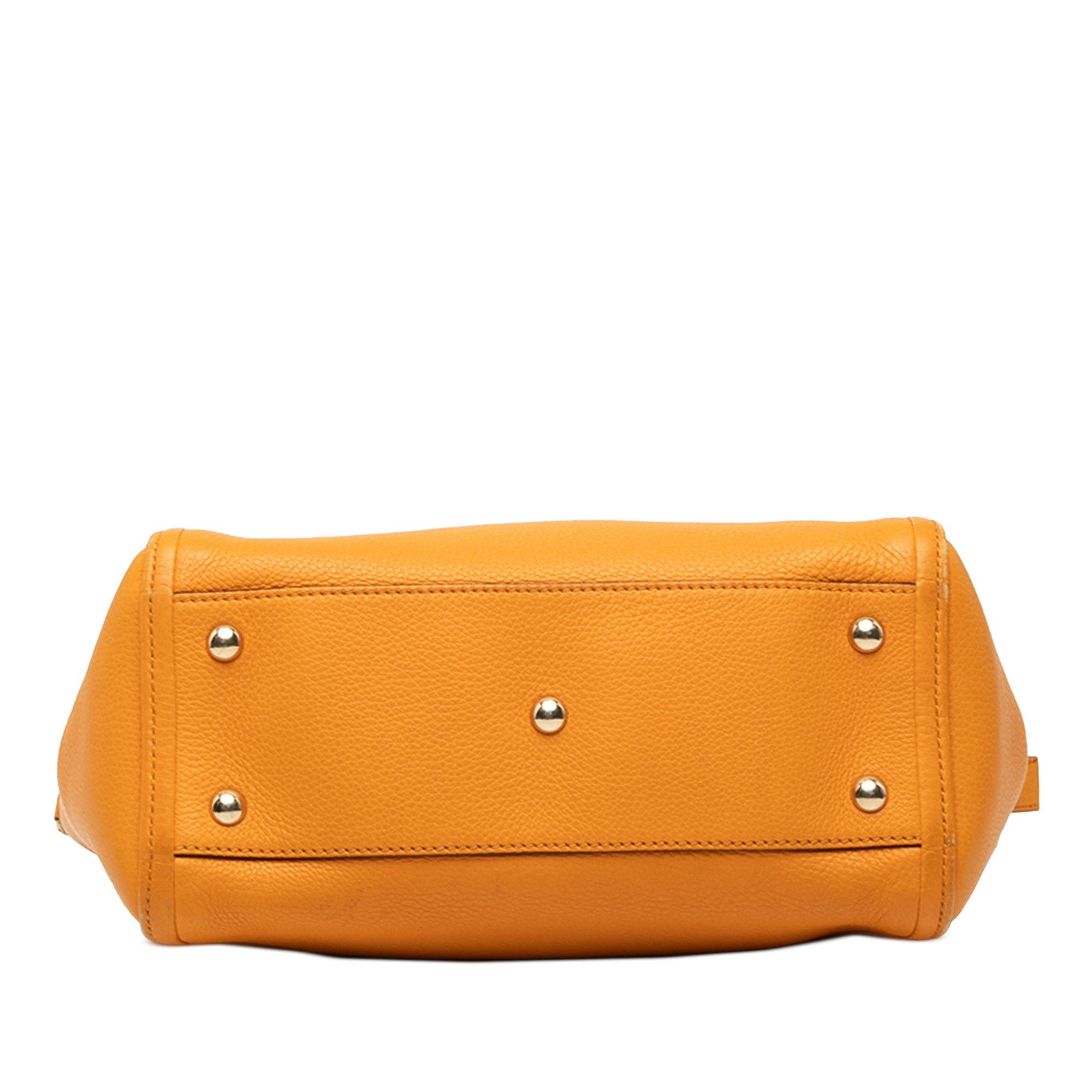 Gucci Small Calfskin Soho Cellarius Satchel Size ONE SIZE - 3 Thumbnail