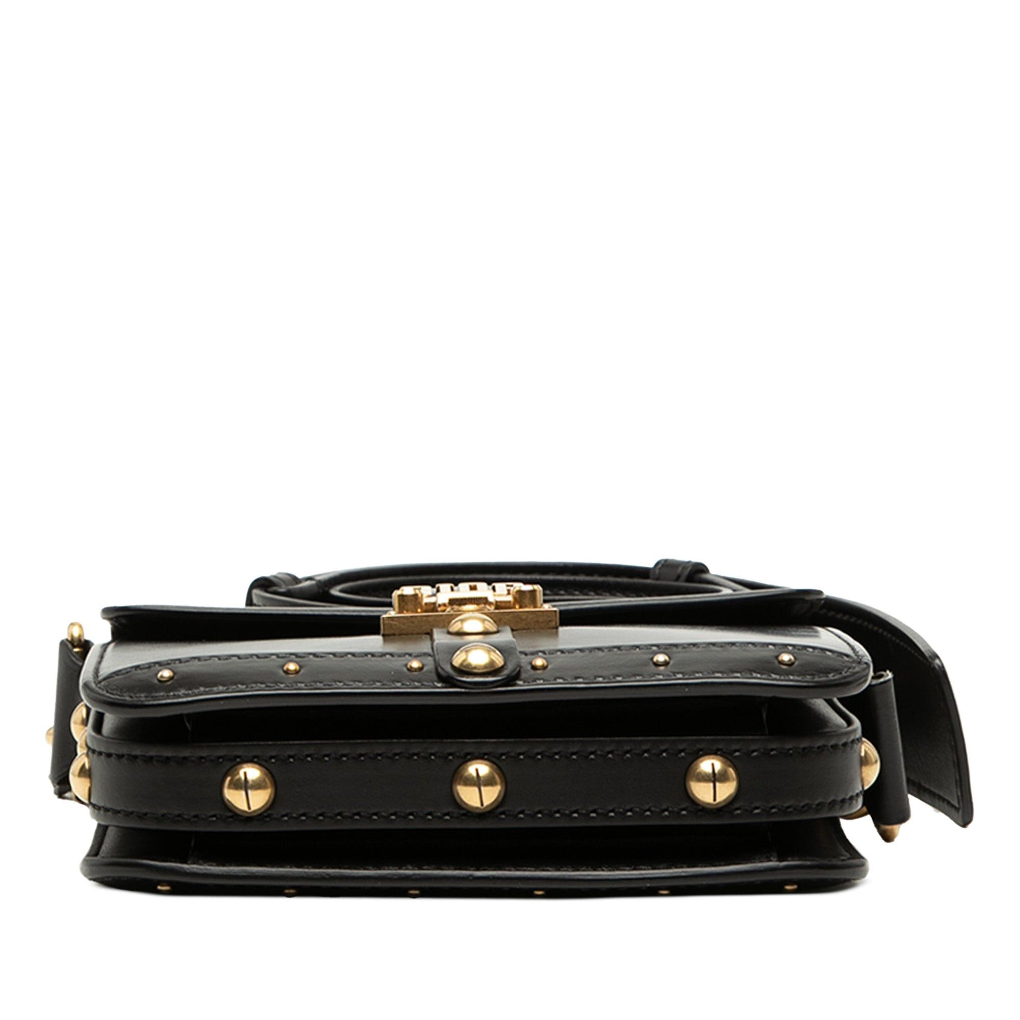 Dior Leather DiorAddict Square Flap Size ONE SIZE - 3 Thumbnail