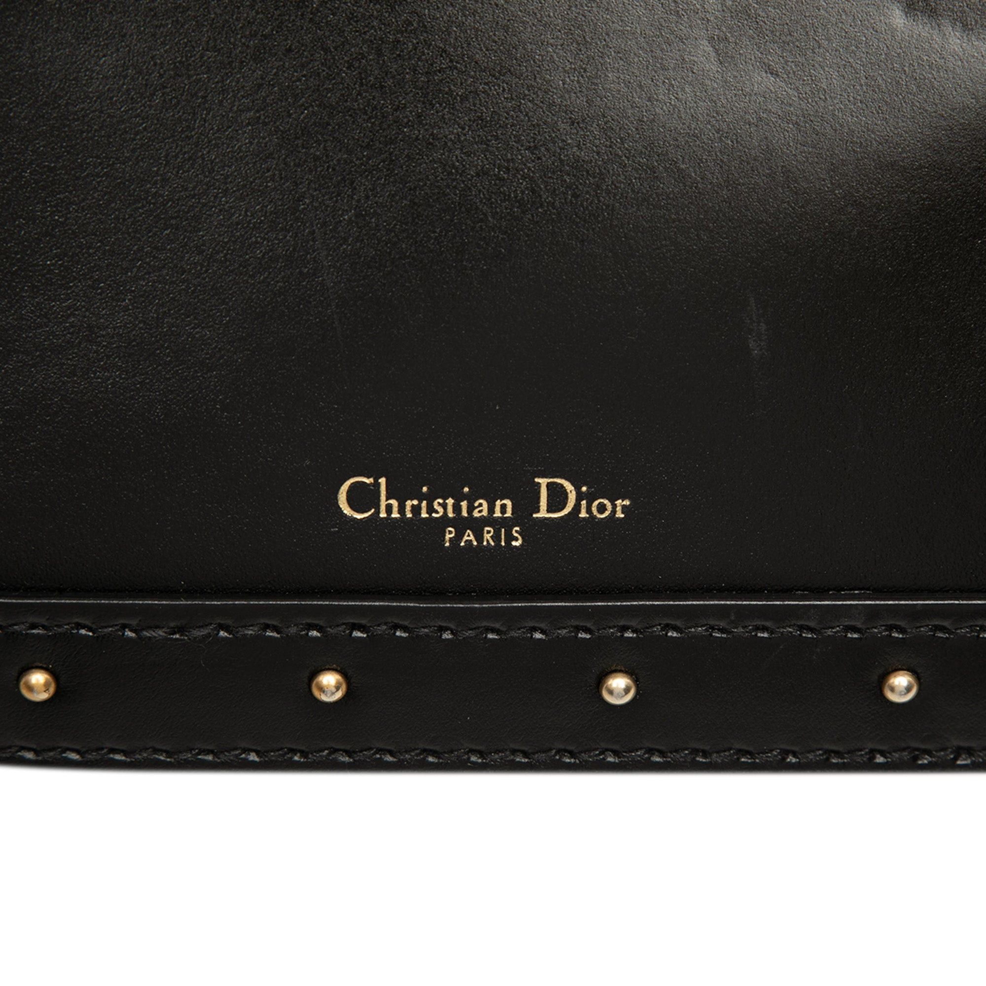 Dior Leather DiorAddict Square Flap Size ONE SIZE - 6 Thumbnail