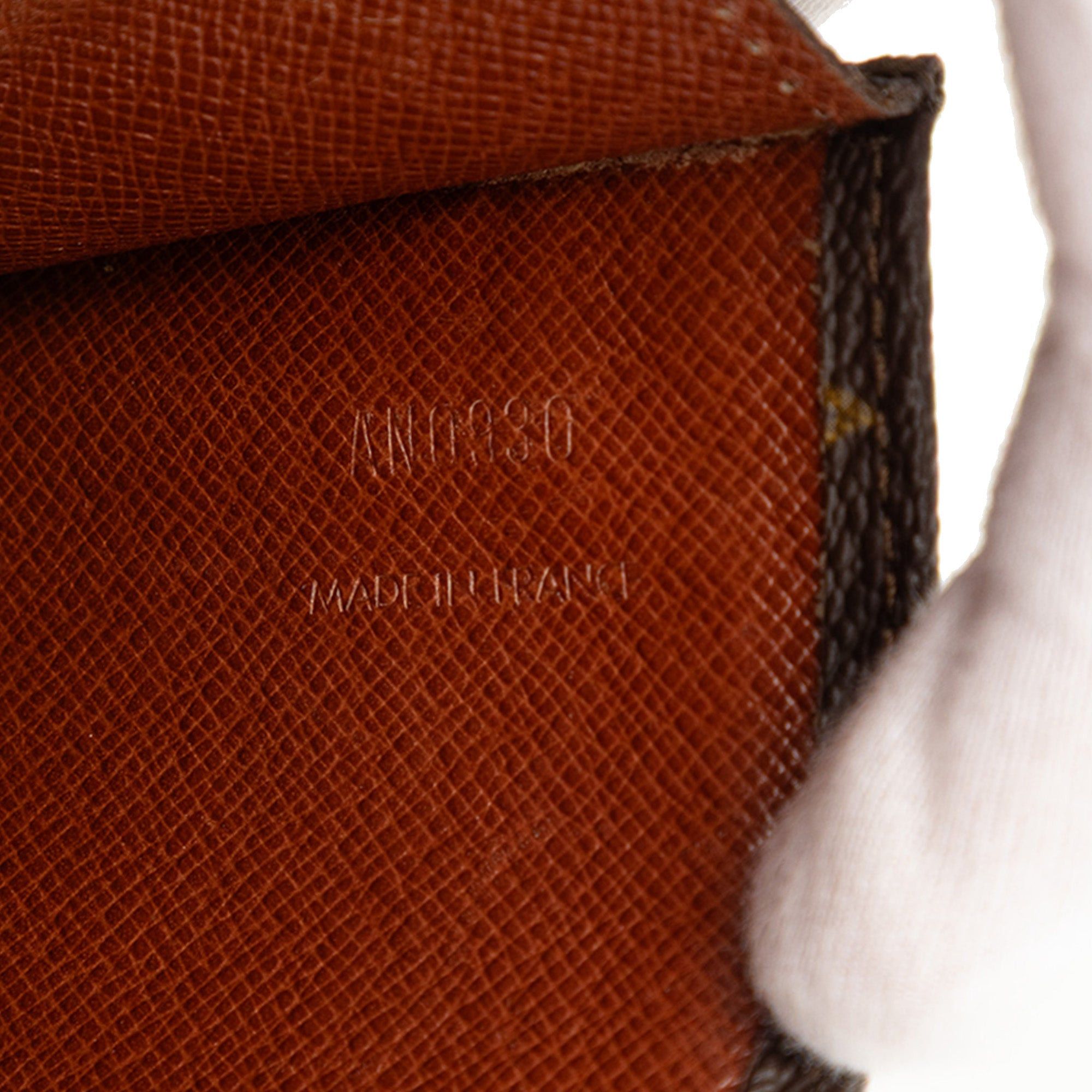 Louis Vuitton Monogram Pochette Rabat 20 Size ONE SIZE - 6 Thumbnail