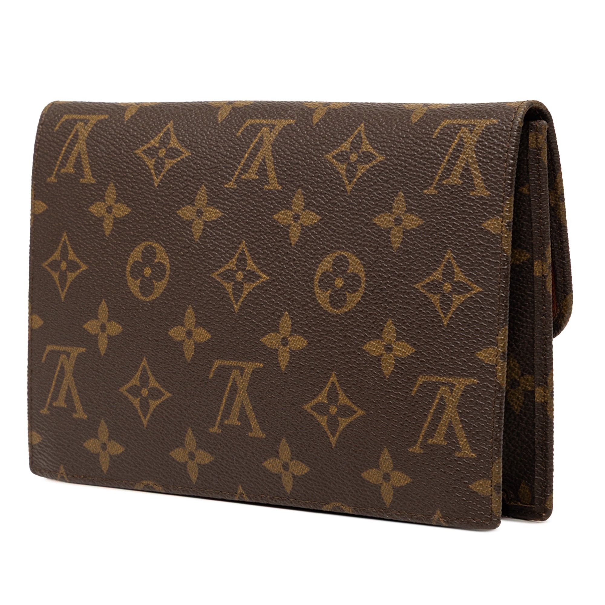 Louis Vuitton Monogram Pochette Rabat 20 Size ONE SIZE - 2 Thumbnail