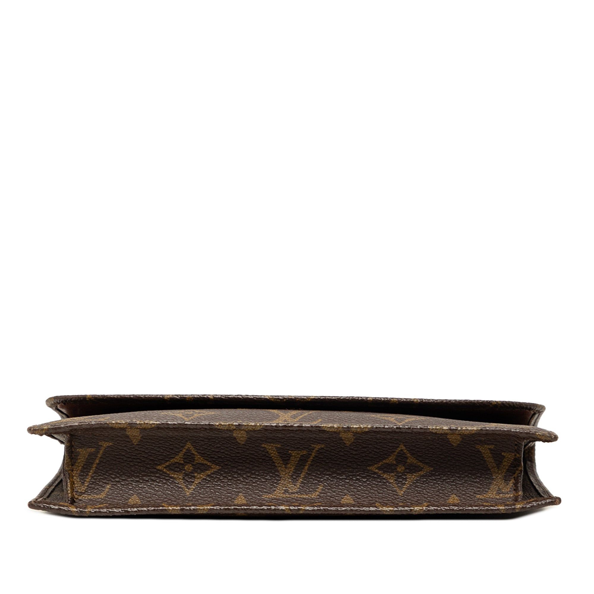 Louis Vuitton Monogram Pochette Rabat 20 Size ONE SIZE - 3 Thumbnail
