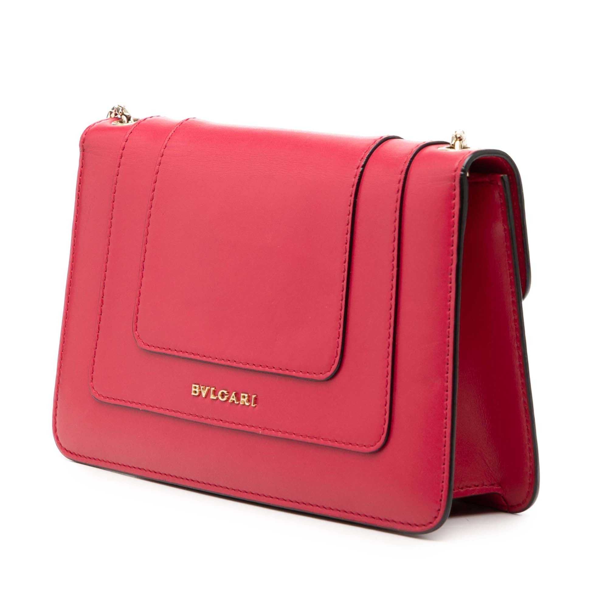 Bvlgari Leather Serpenti Forever Crossbody Size ONE SIZE - 2 Thumbnail