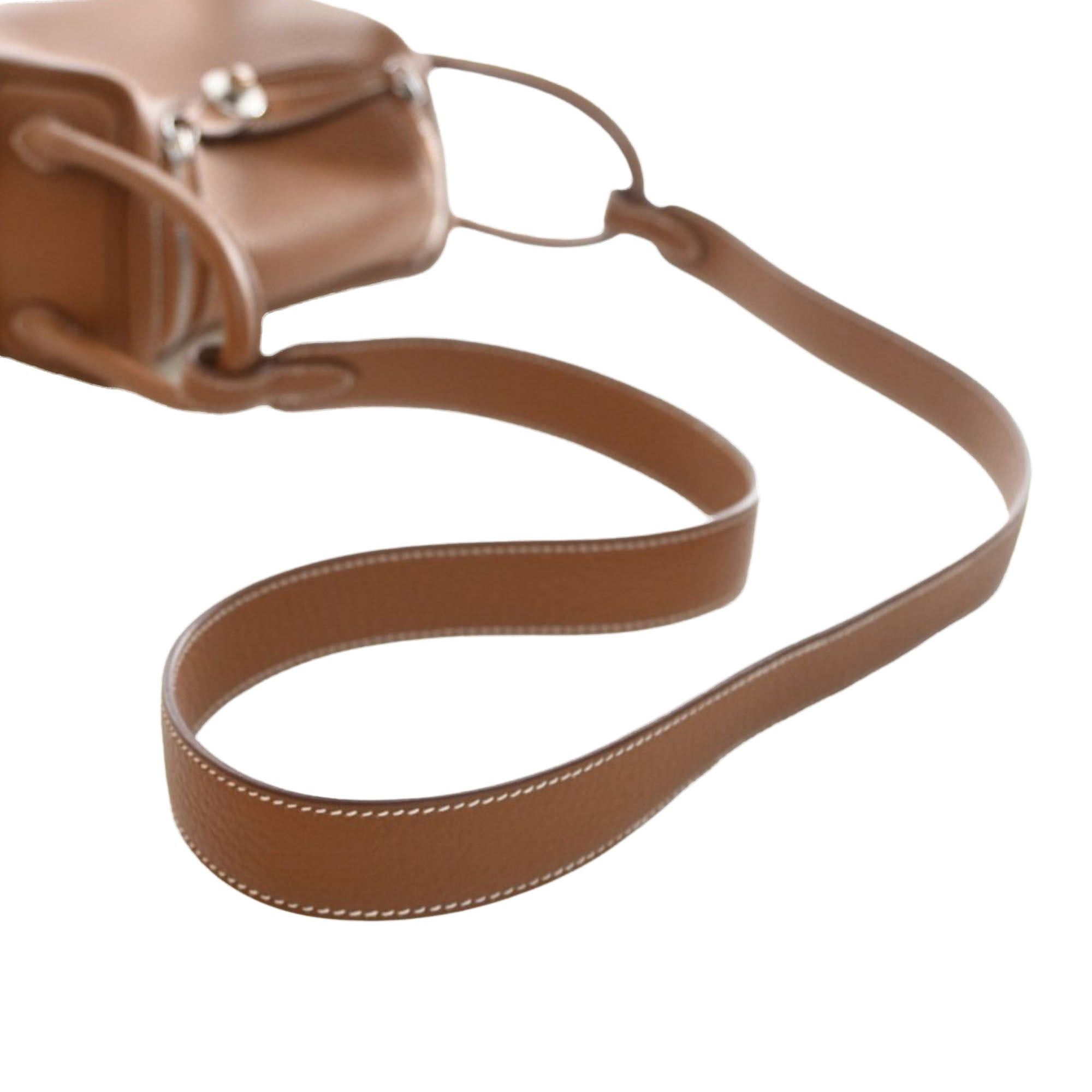 Hermes Mini Clemence Lindy 20 Size ONE SIZE - 13 Thumbnail