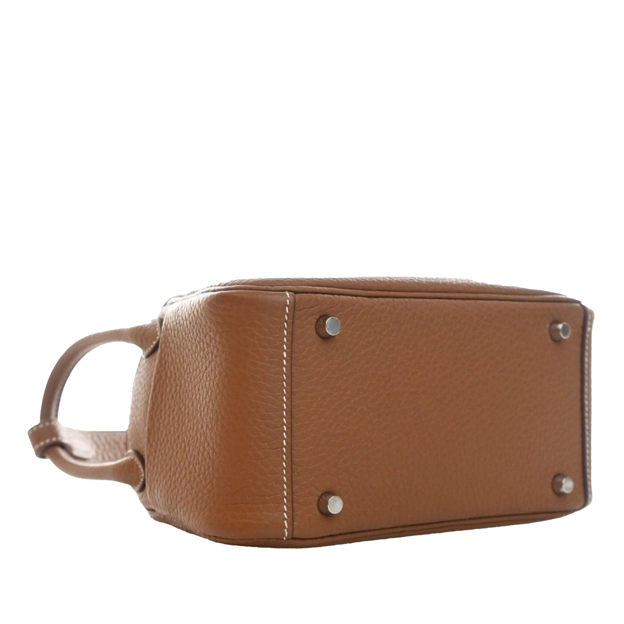 Hermes Mini Clemence Lindy 20 Size ONE SIZE - 12 Thumbnail