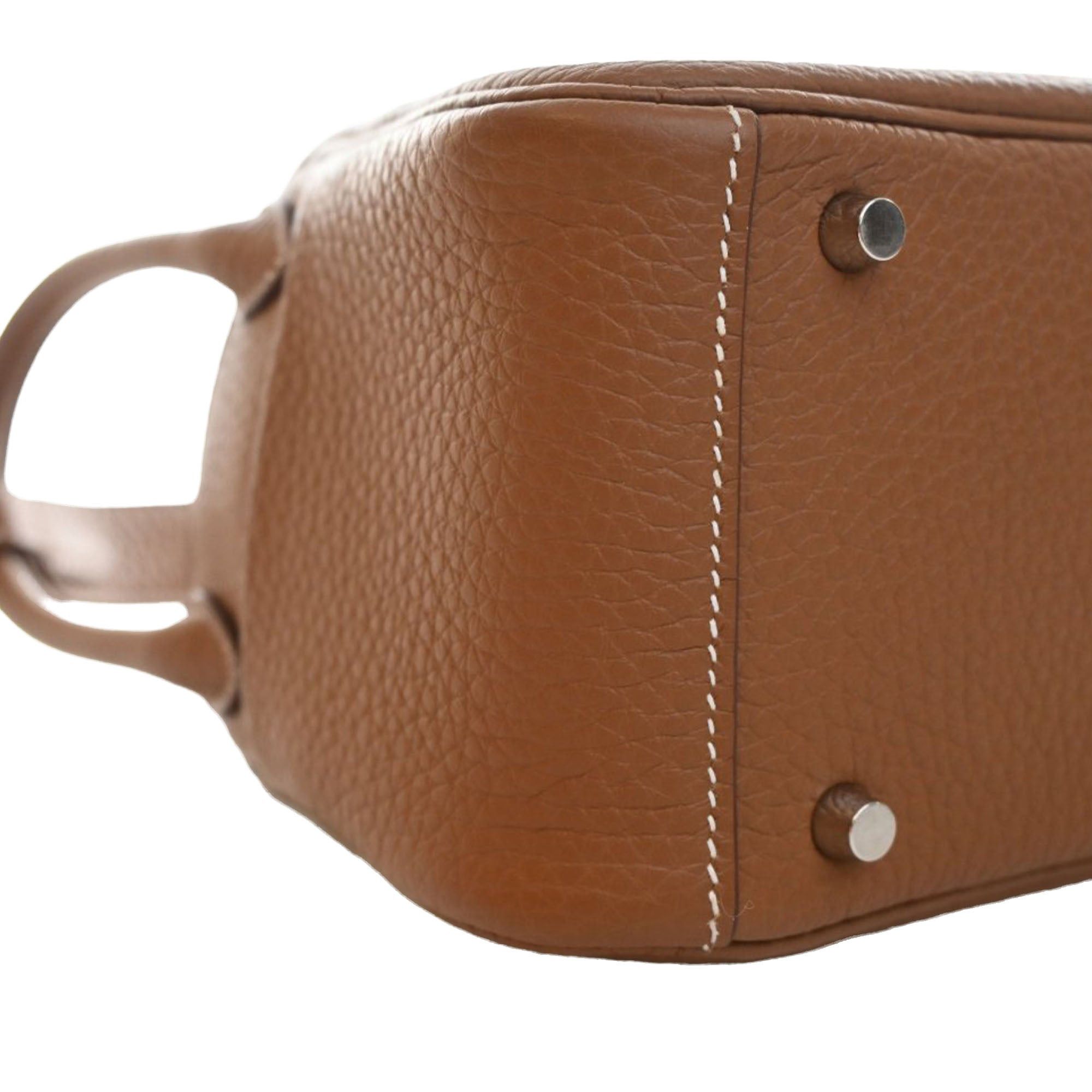 Hermes Mini Clemence Lindy 20 Size ONE SIZE - 8 Thumbnail