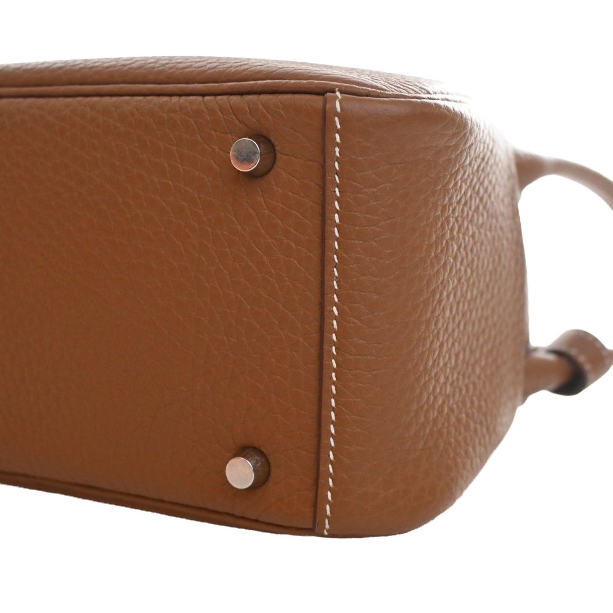 Hermes Mini Clemence Lindy 20 Size ONE SIZE - 7 Thumbnail