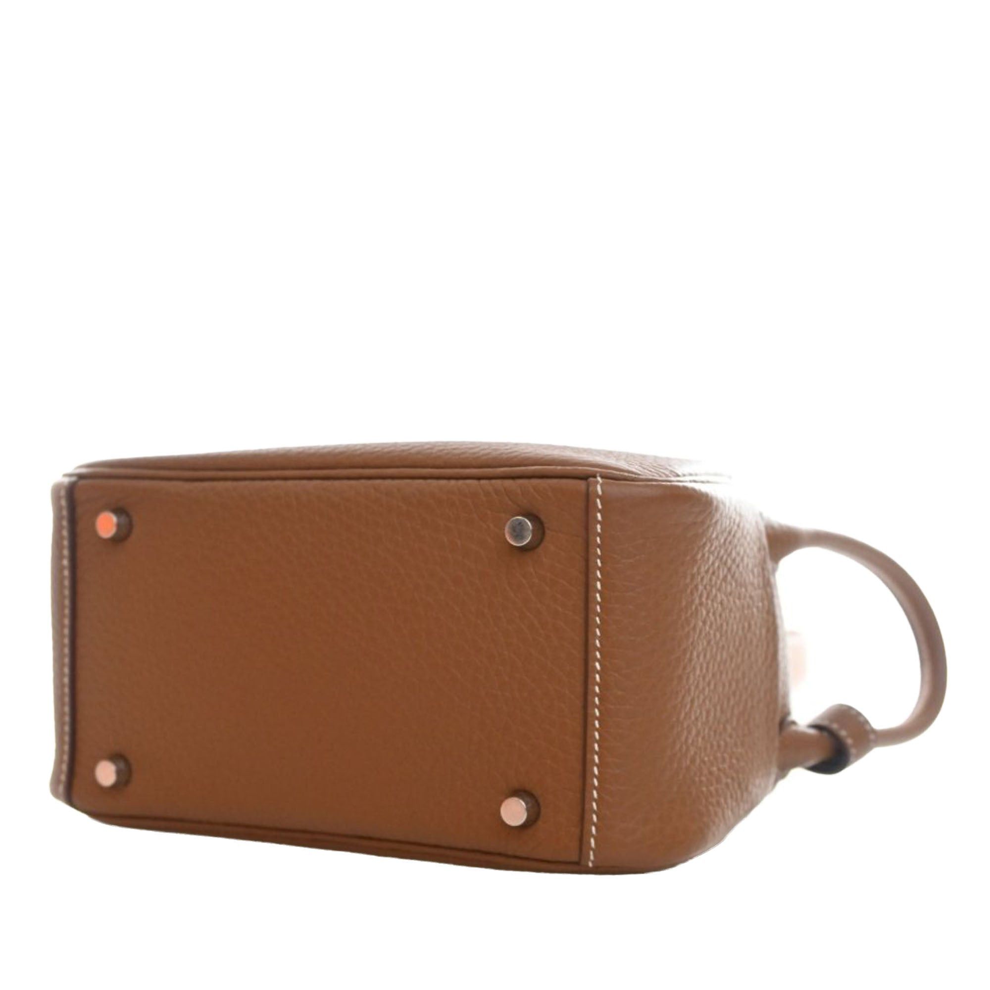 Hermes Mini Clemence Lindy 20 Size ONE SIZE - 11 Thumbnail