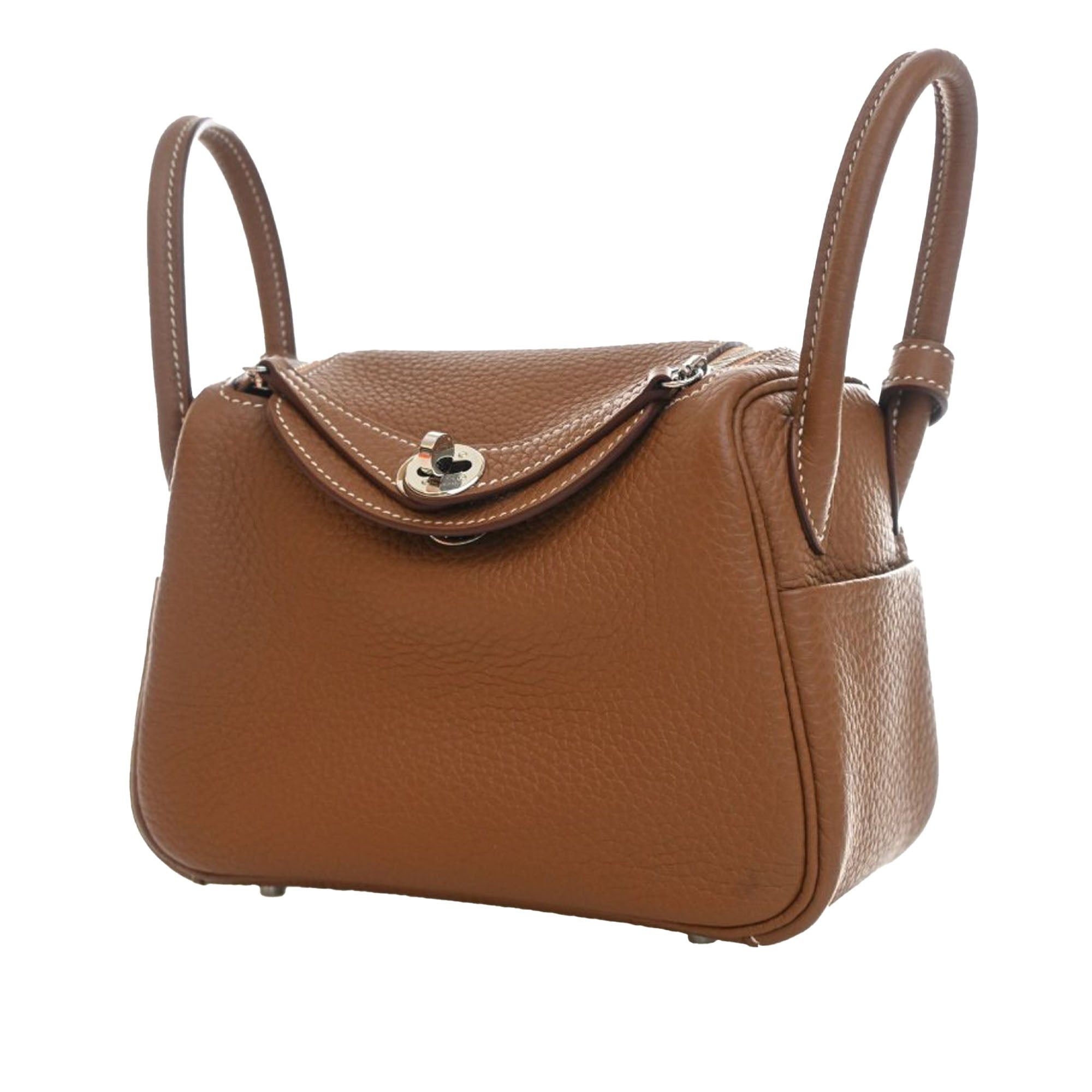 Hermes Mini Clemence Lindy 20 Size ONE SIZE - 9 Thumbnail