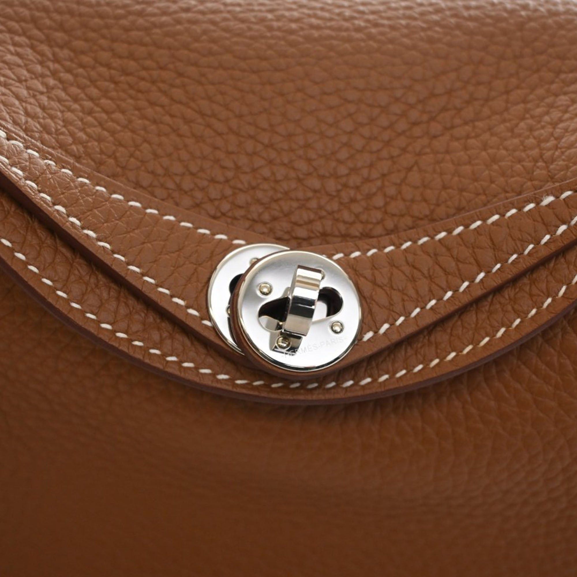 Hermes Mini Clemence Lindy 20 Size ONE SIZE - 5 Thumbnail