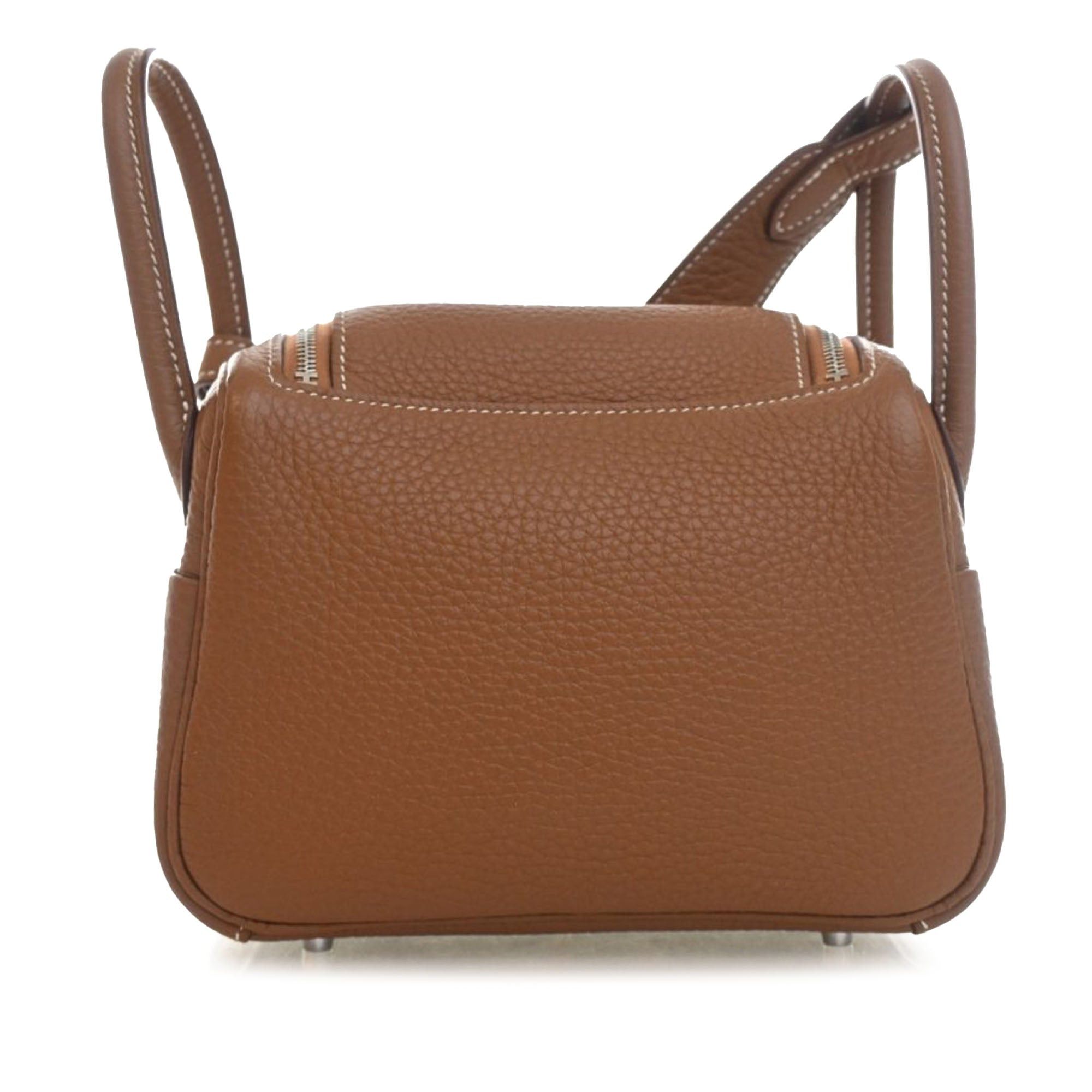 Hermes Mini Clemence Lindy 20 Size ONE SIZE - 2 Thumbnail
