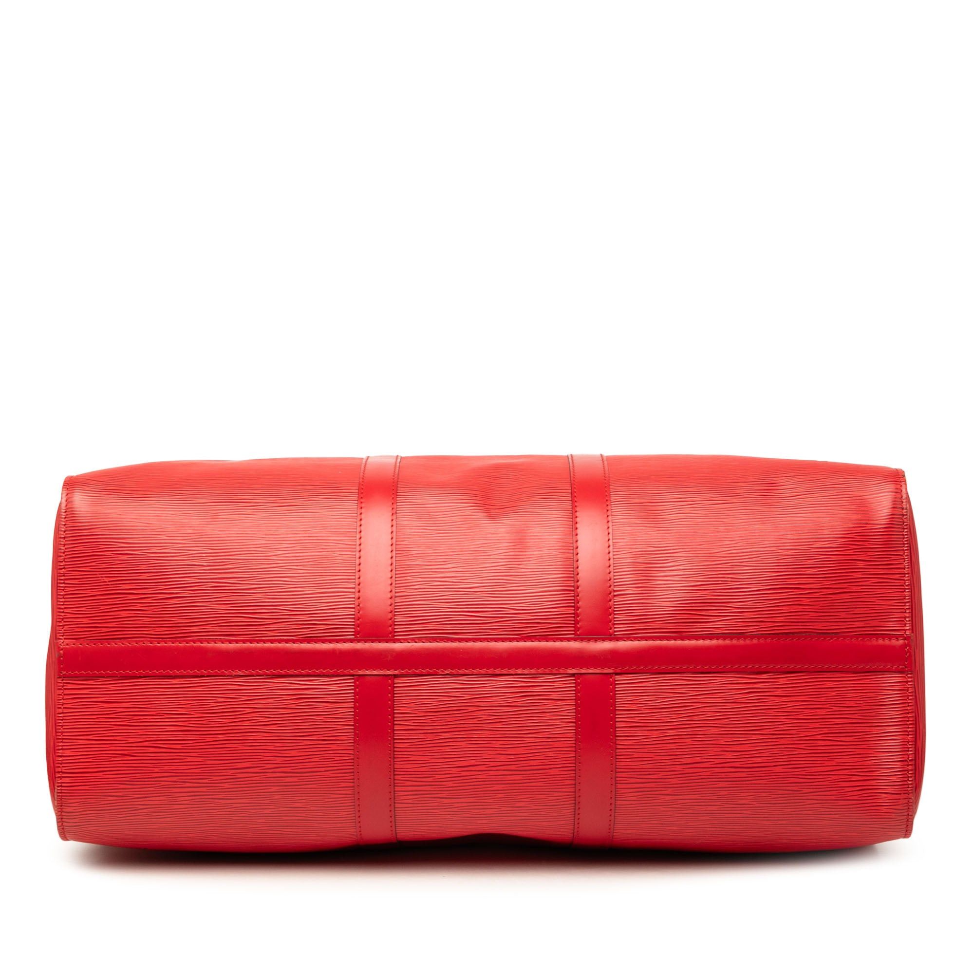 Louis Vuitton Epi Keepall 50 Size ONE SIZE - 3 Thumbnail