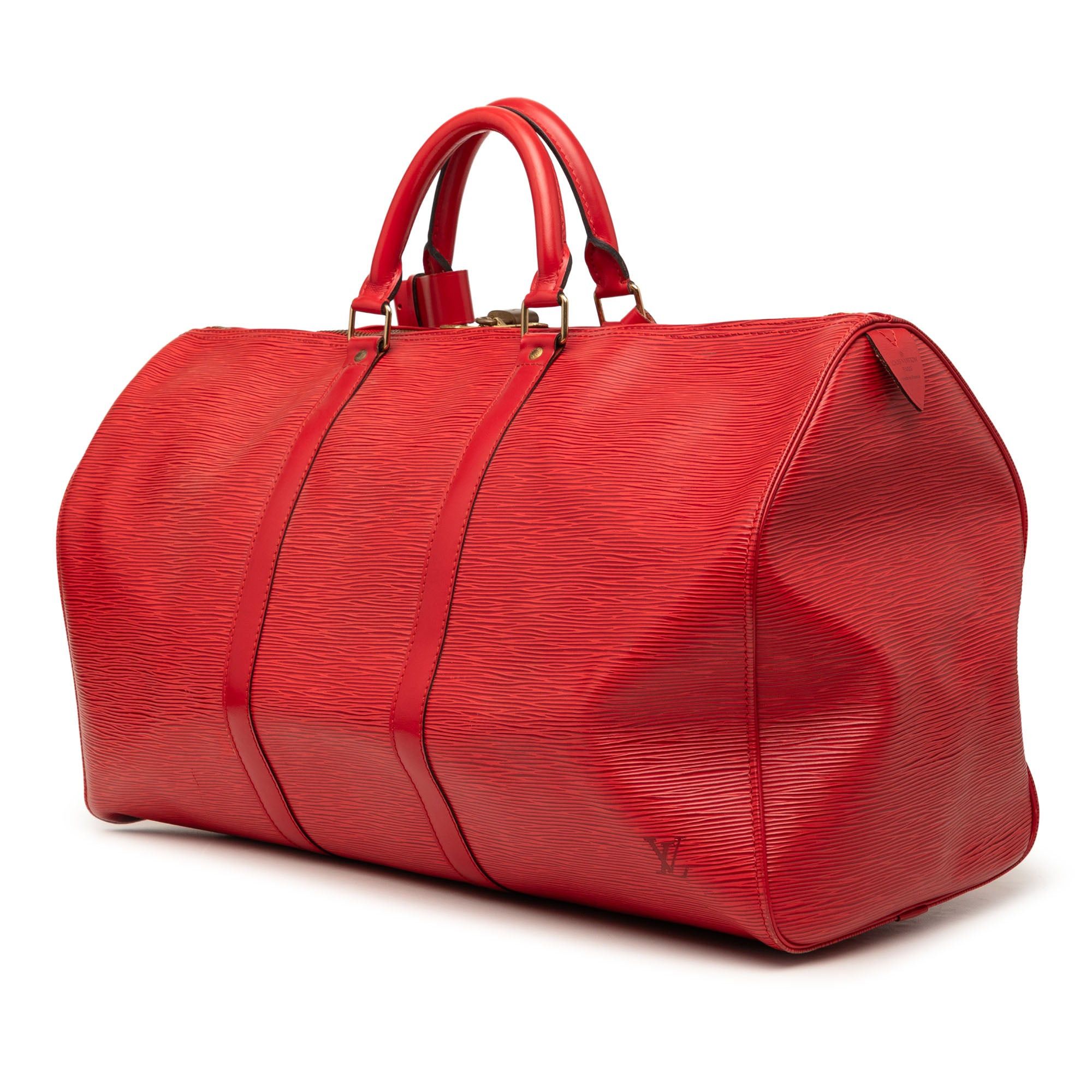 Louis Vuitton Epi Keepall 50 Size ONE SIZE - 2 Thumbnail