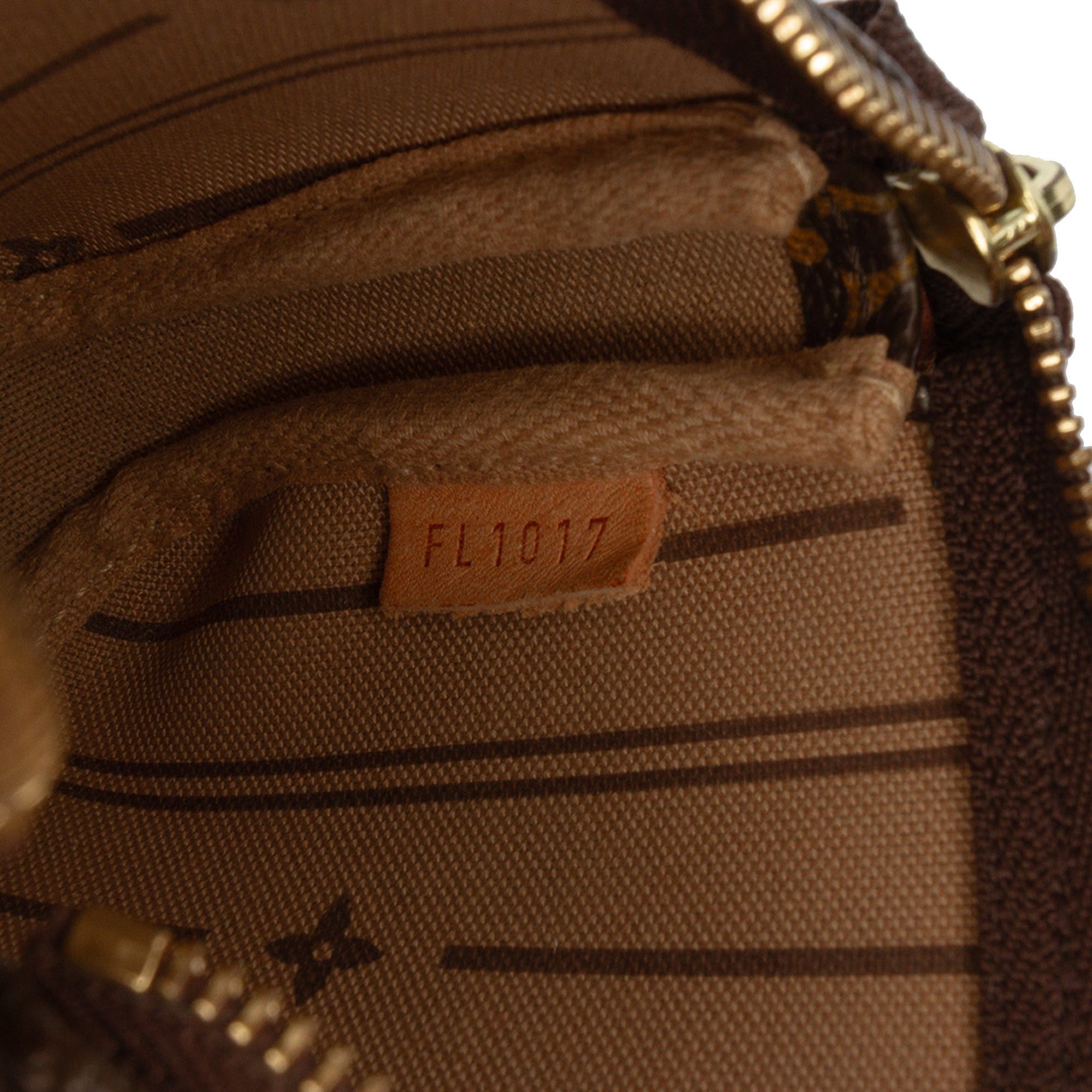 Louis Vuitton Monogram Trunks and Bags Mini Pochette Accessoires Size ONE SIZE - 5 Thumbnail