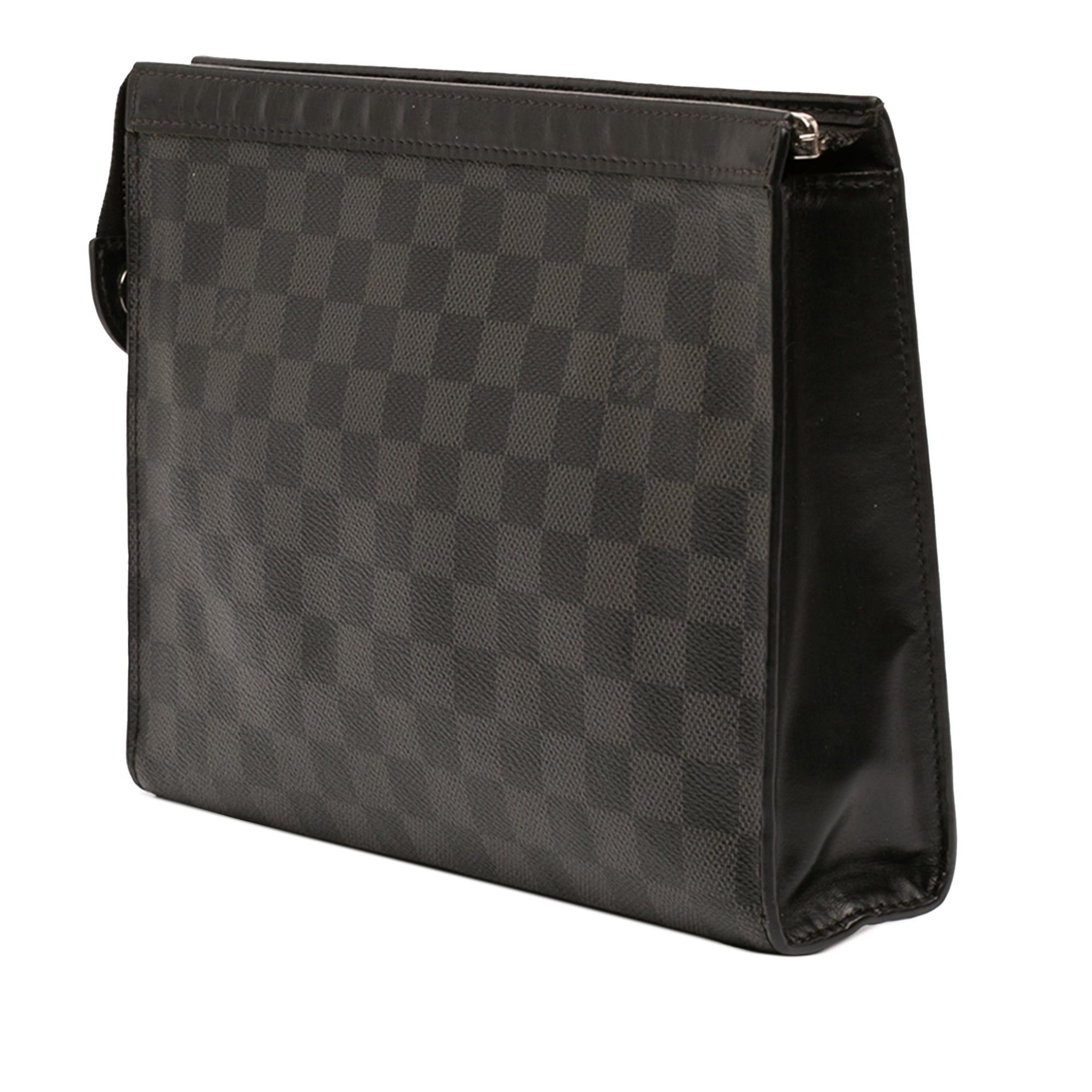 Louis Vuitton Damier Graphite Pochette Voyage MM Size ONE SIZE - 2 Thumbnail