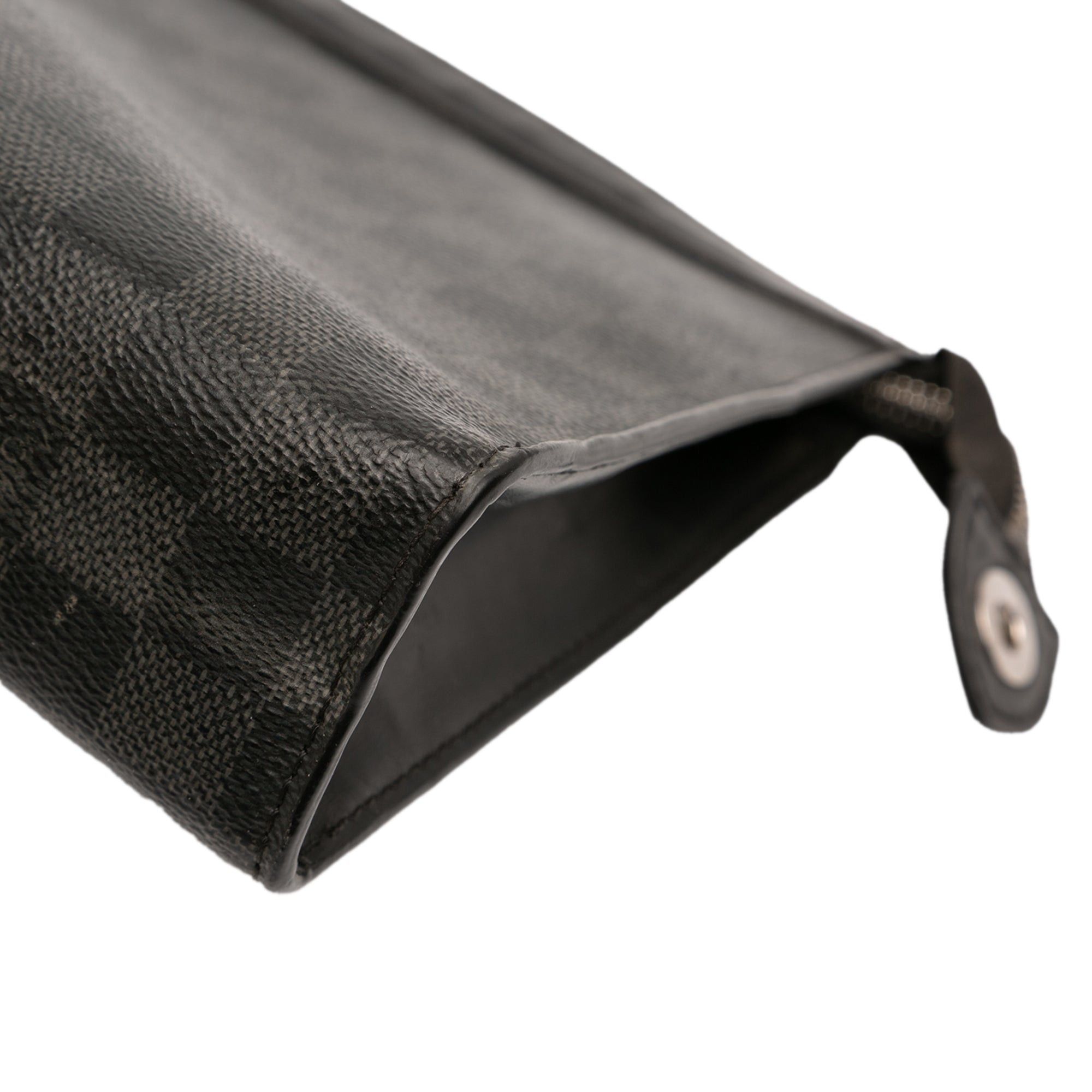 Louis Vuitton Damier Graphite Pochette Voyage MM Size ONE SIZE - 10 Thumbnail