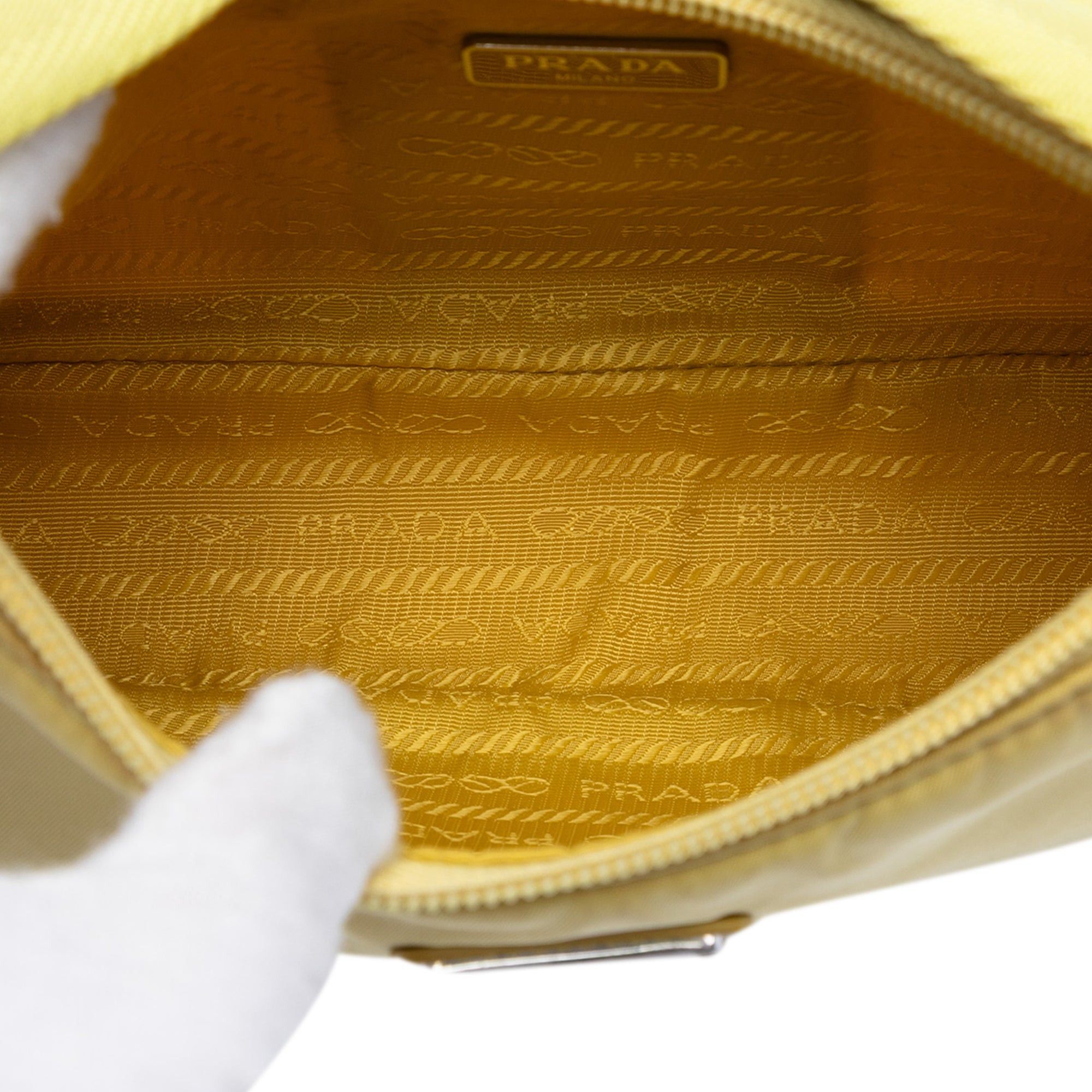 Prada Mini Tessuto Re Edition 2000 Shoulder Bag Size ONE SIZE - 4 Thumbnail