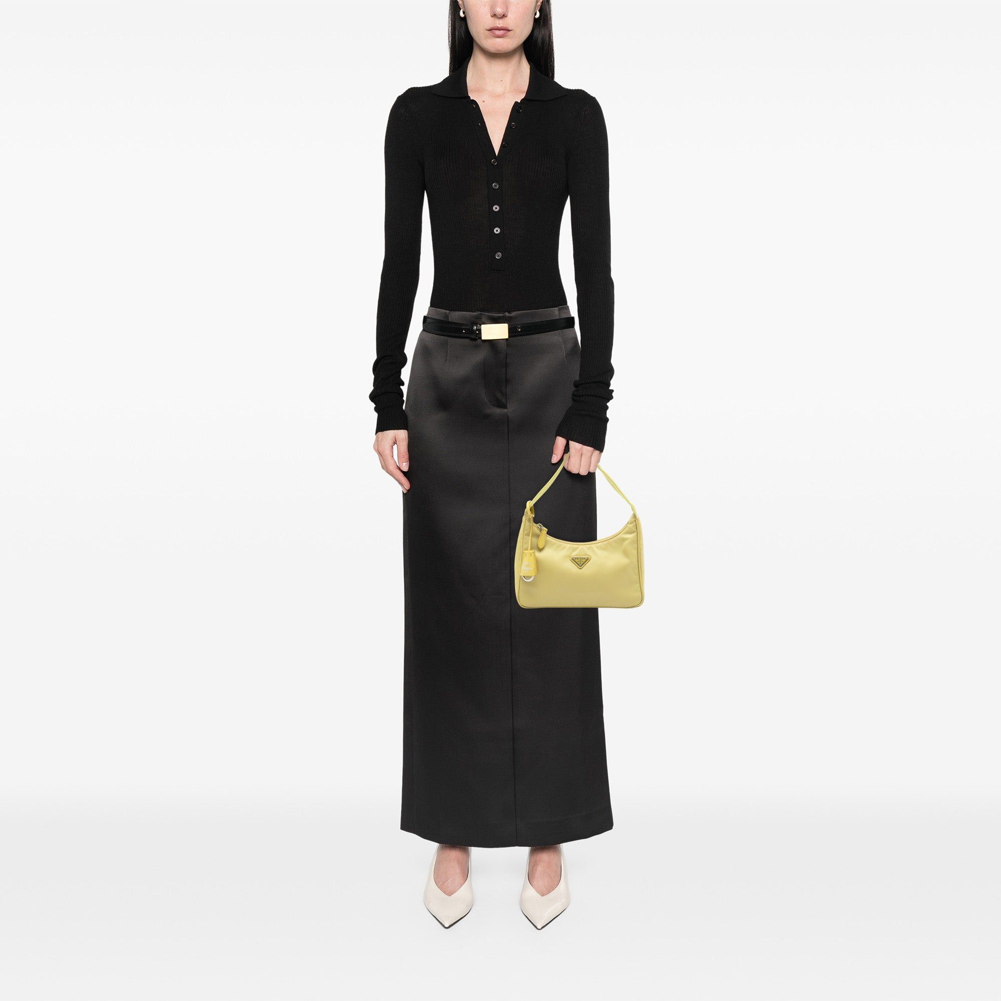 Prada Mini Tessuto Re Edition 2000 Shoulder Bag Size ONE SIZE - 6 Thumbnail