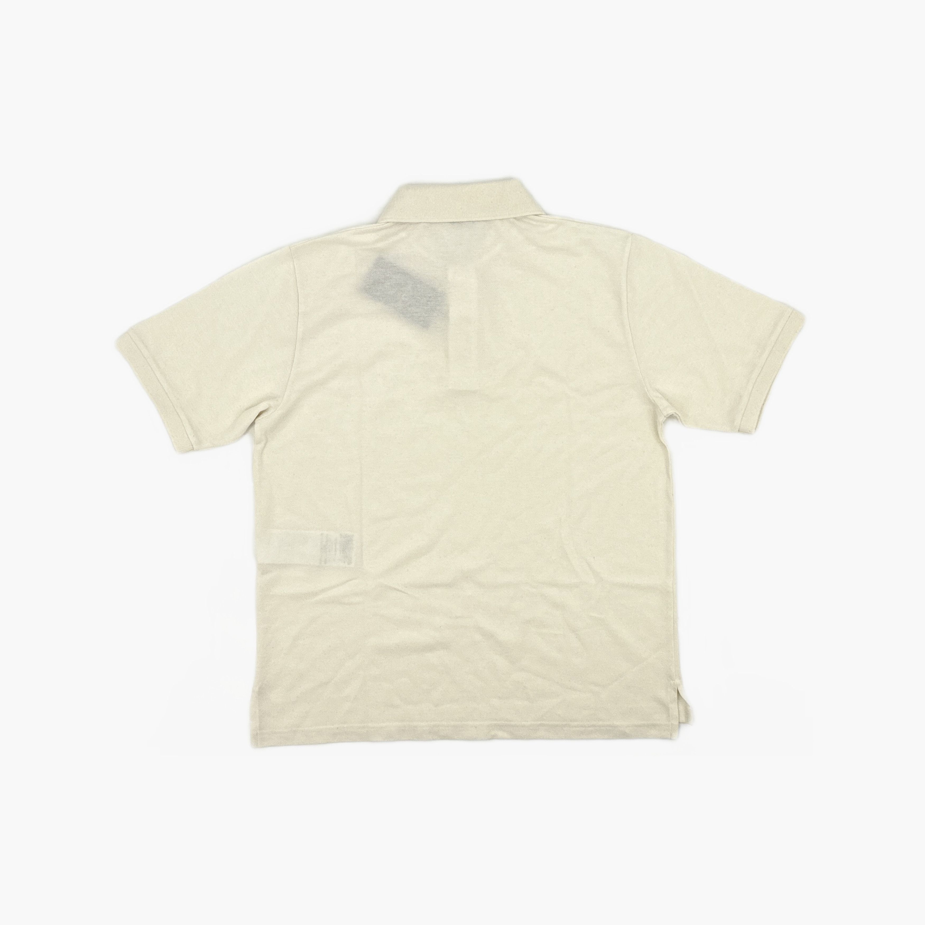 Saint Laurent Paris Saint Laurent Pique Polo Shirt Size M Size US M / EU 48-50 / 2 - 2 Thumbnail
