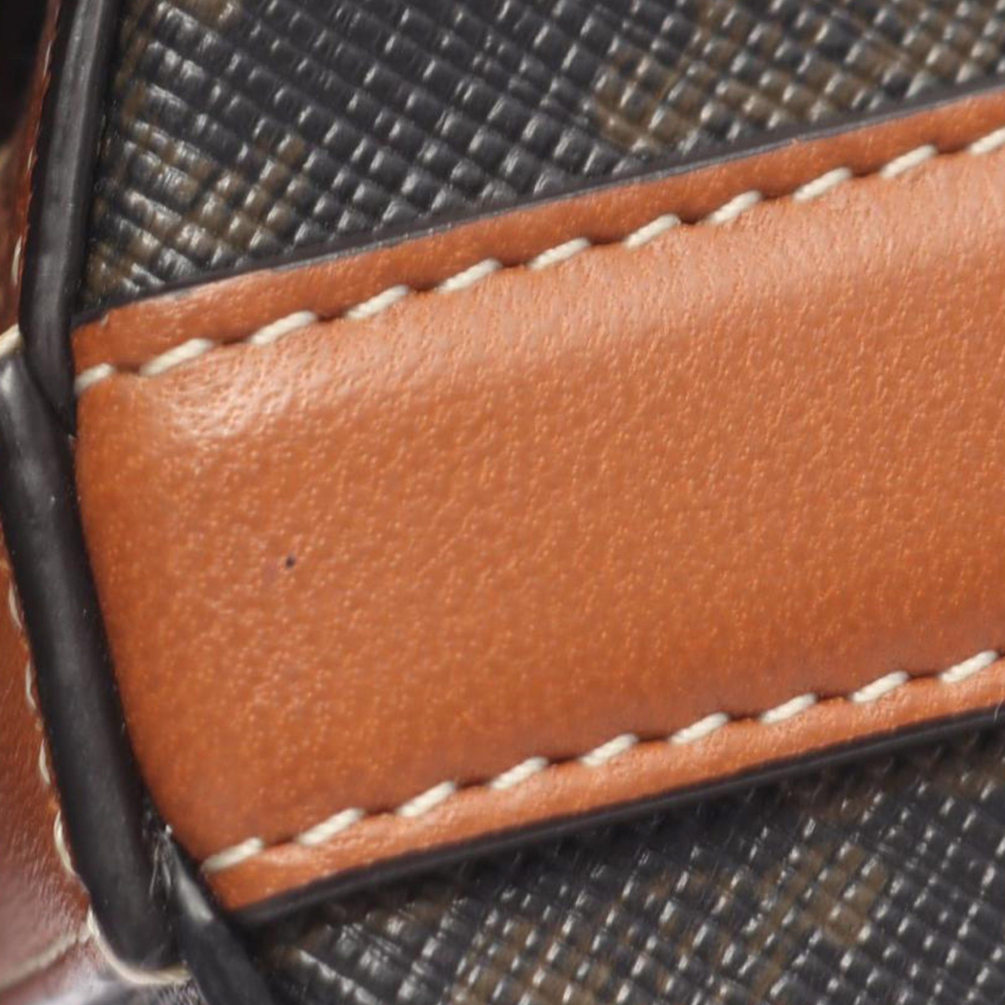 Celine Triomphe Coated Canvas Round Purse on Strap Size ONE SIZE - 5 Thumbnail
