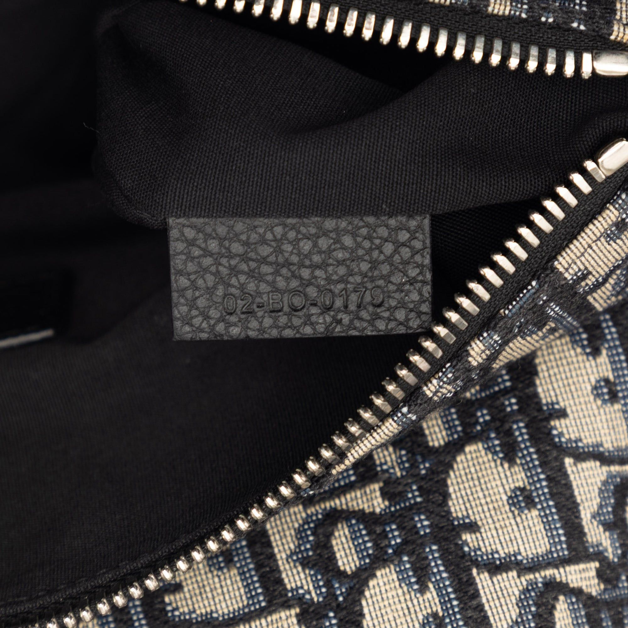Dior Oblique Canvas Saddle Crossbody Size ONE SIZE - 6 Thumbnail