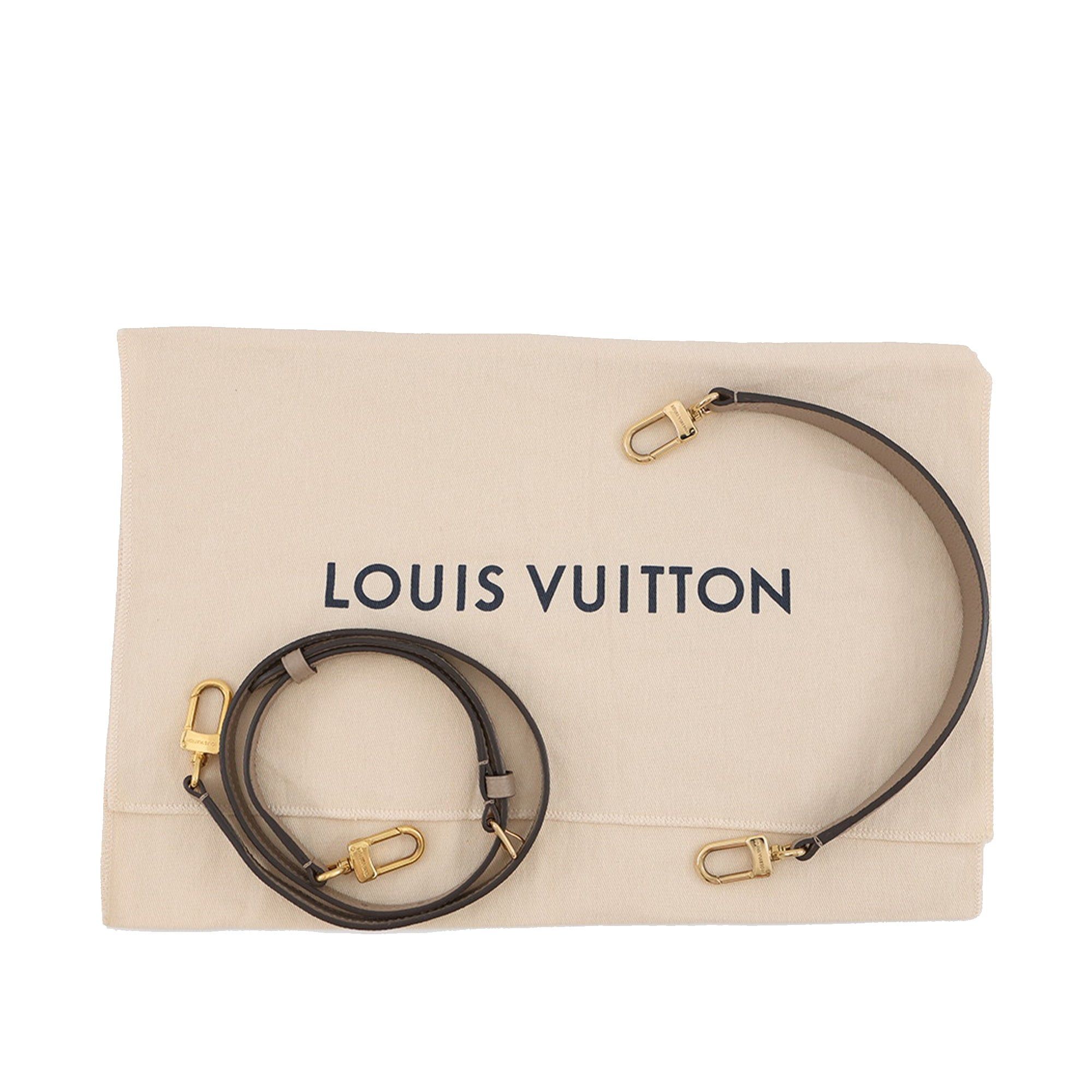Louis Vuitton Bicolor Monogram Empreinte Bagatelle Size ONE SIZE - 14 Thumbnail