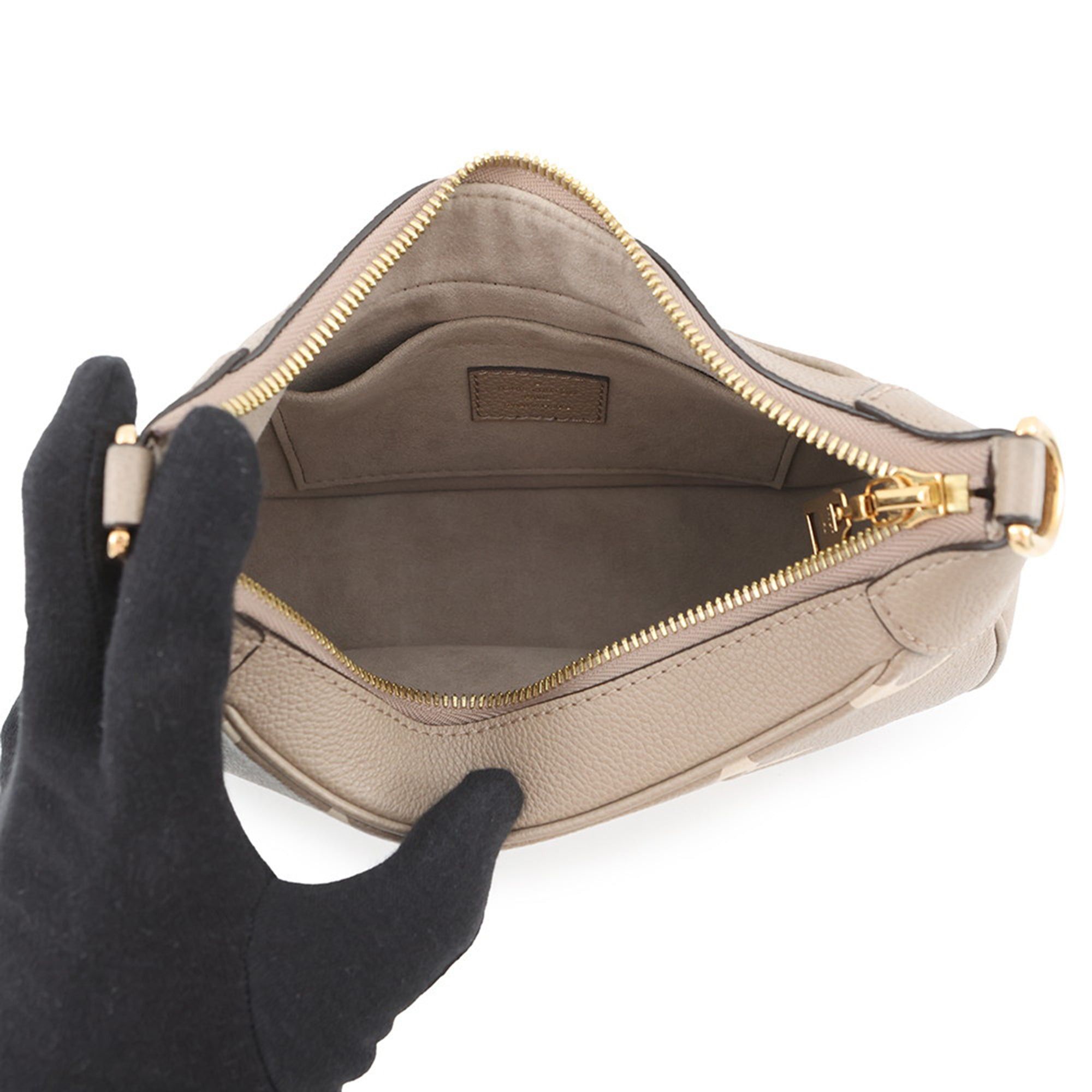 Louis Vuitton Bicolor Monogram Empreinte Bagatelle Size ONE SIZE - 4 Thumbnail