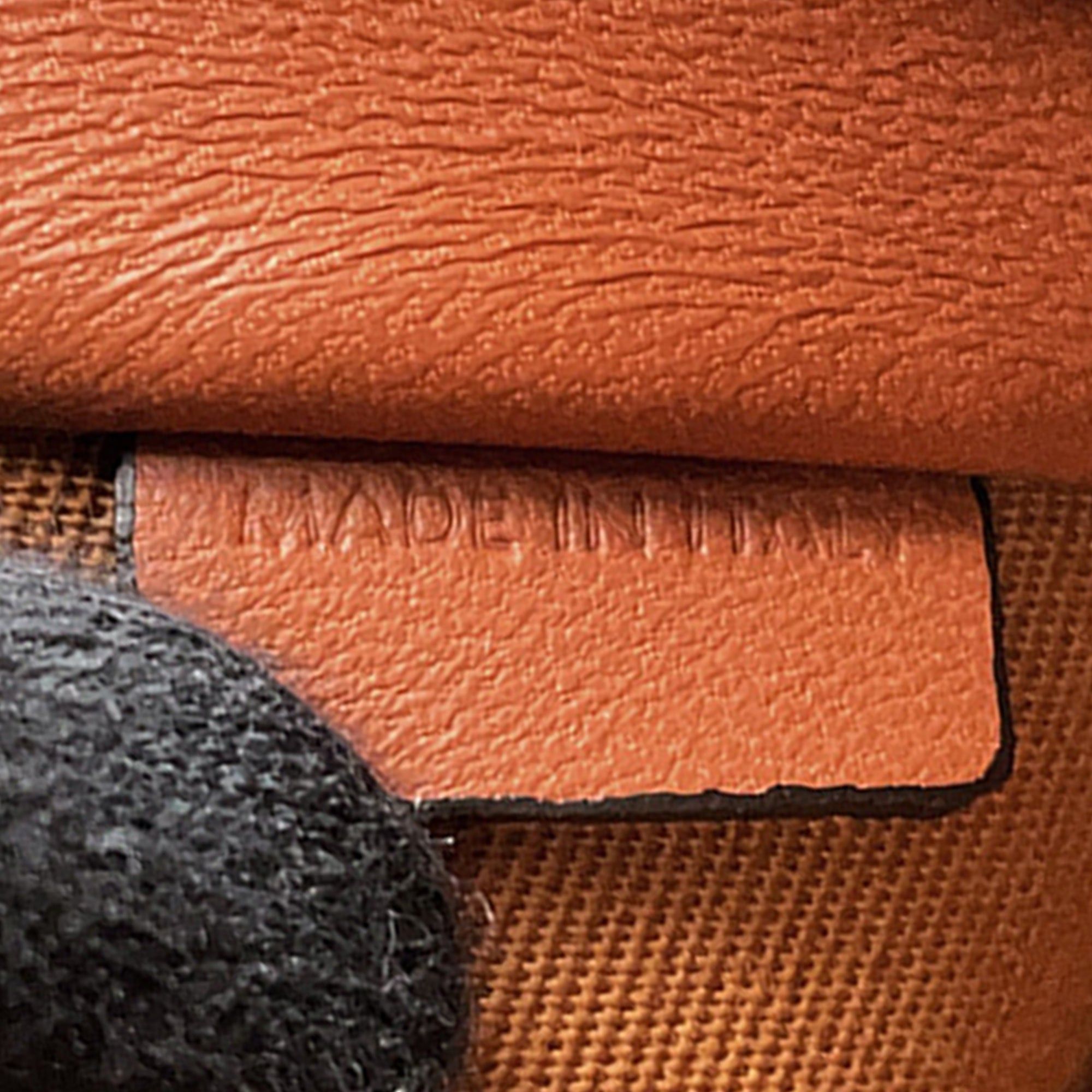 Celine Triomphe Coated Canvas Clutch On Chain Size ONE SIZE - 6 Thumbnail