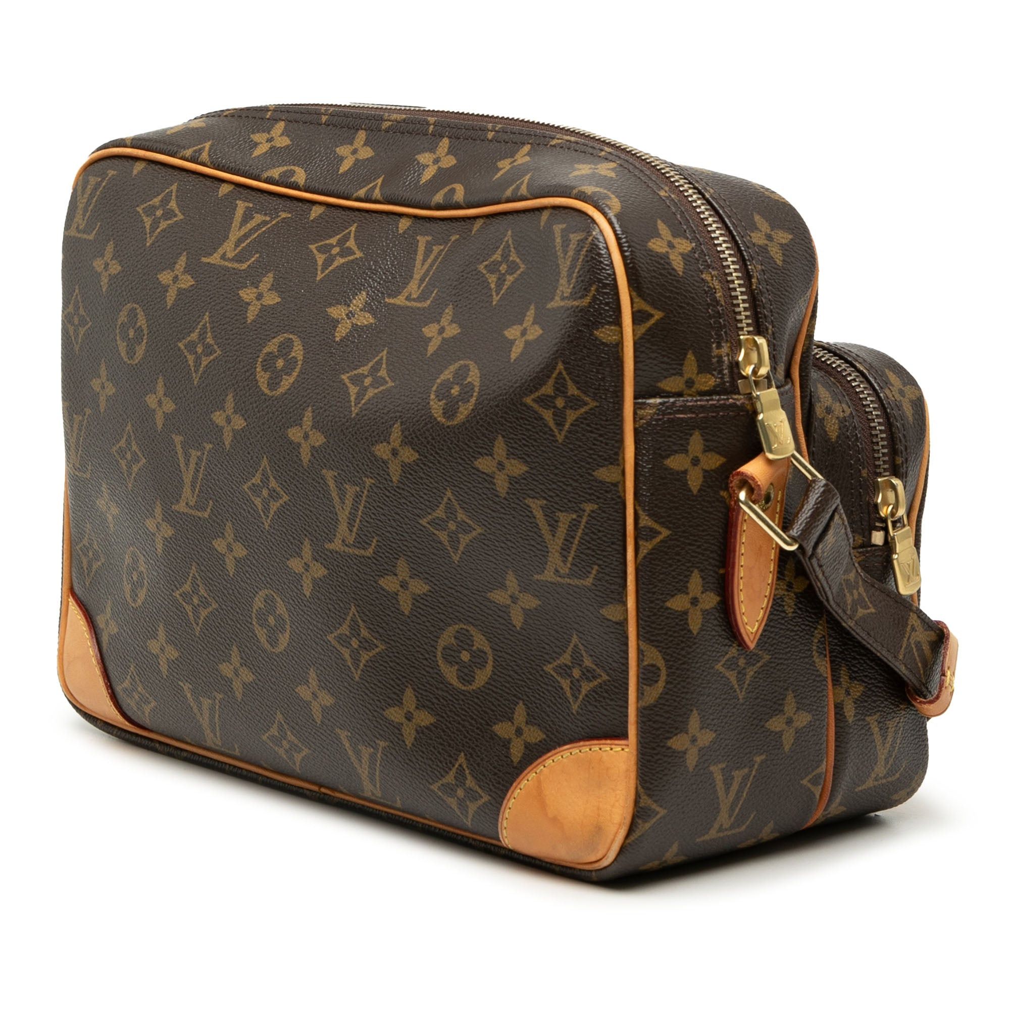 Louis Vuitton Monogram Nil Crossbody Size ONE SIZE - 2 Thumbnail