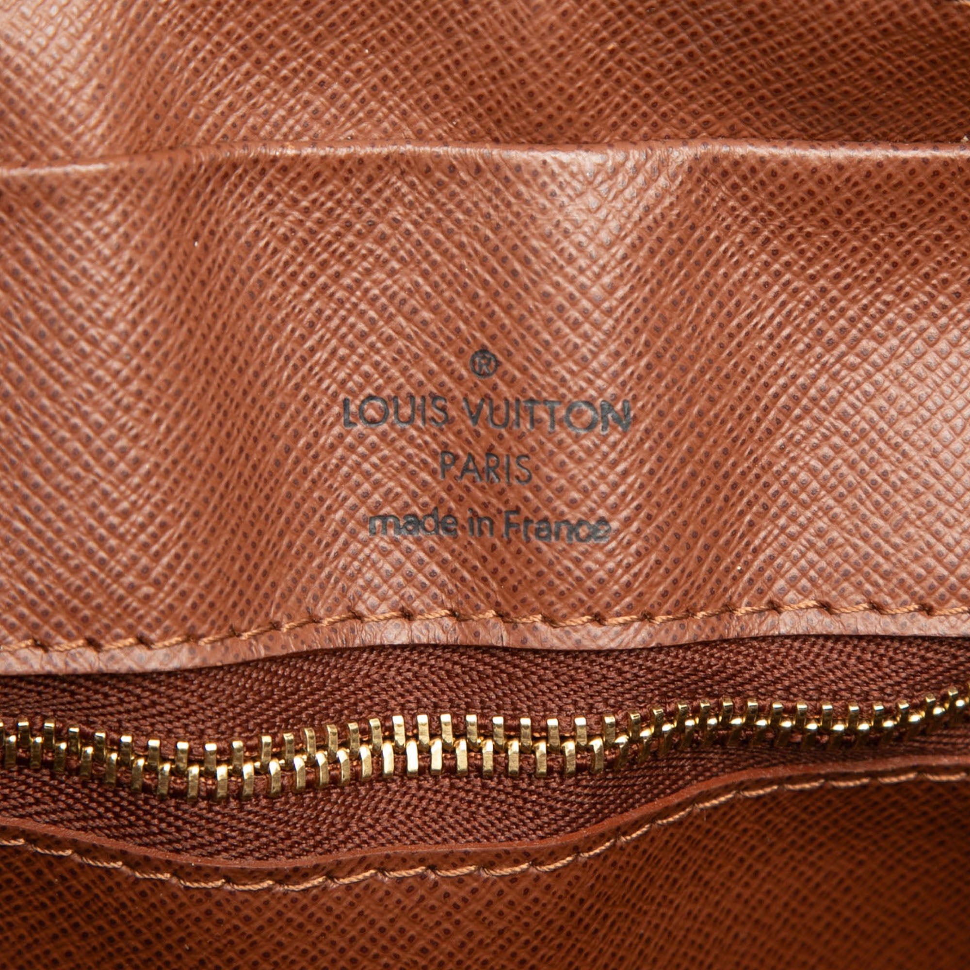 Louis Vuitton Monogram Nil Crossbody Size ONE SIZE - 5 Thumbnail