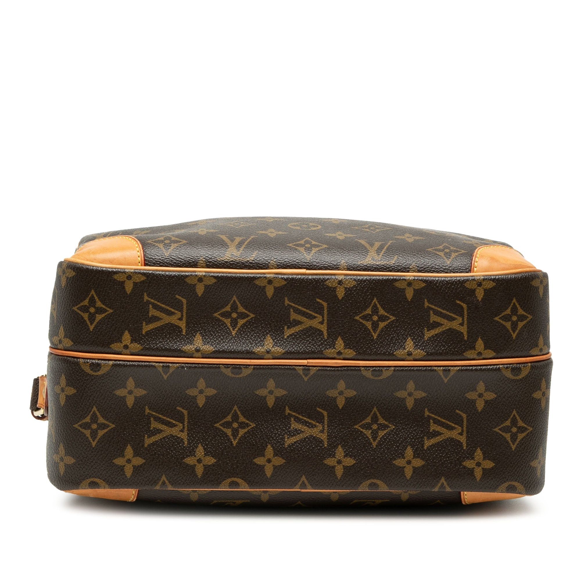 Louis Vuitton Monogram Nil Crossbody Size ONE SIZE - 3 Thumbnail