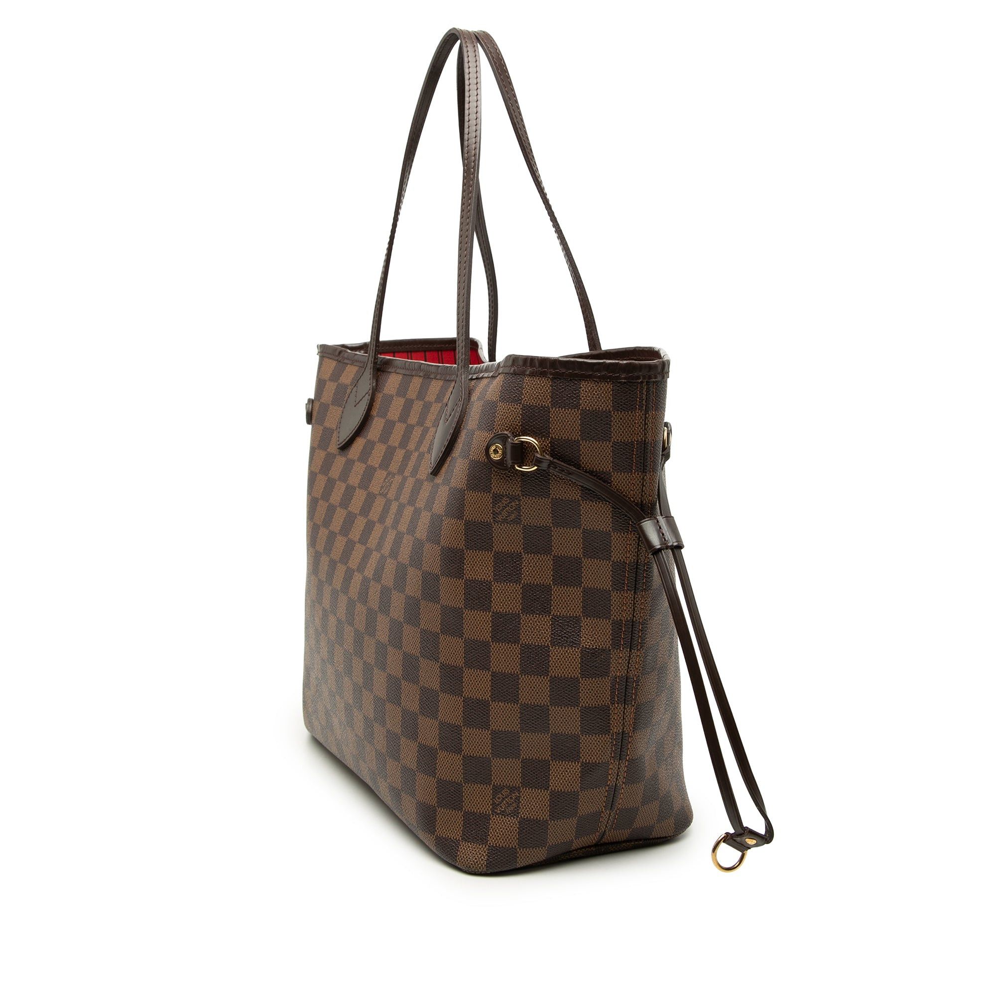 Louis Vuitton Damier Ebene Neverfull MM Size ONE SIZE - 2 Thumbnail