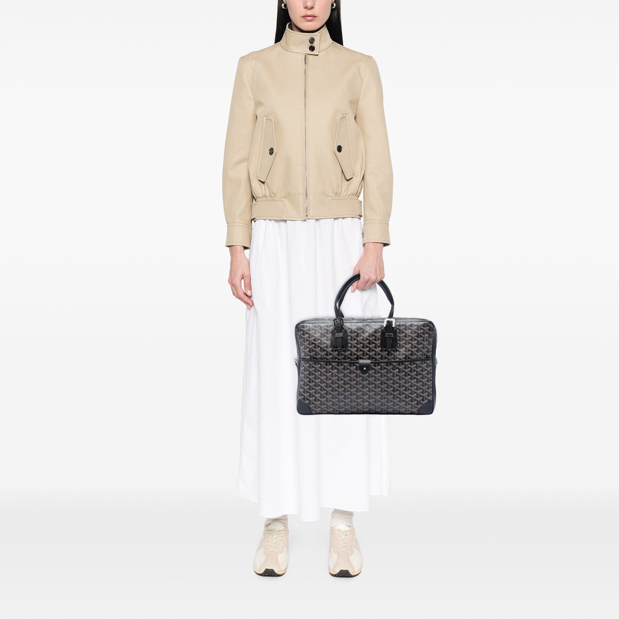 Goyard Goyardine Ambassade MM Size ONE SIZE - 6 Thumbnail