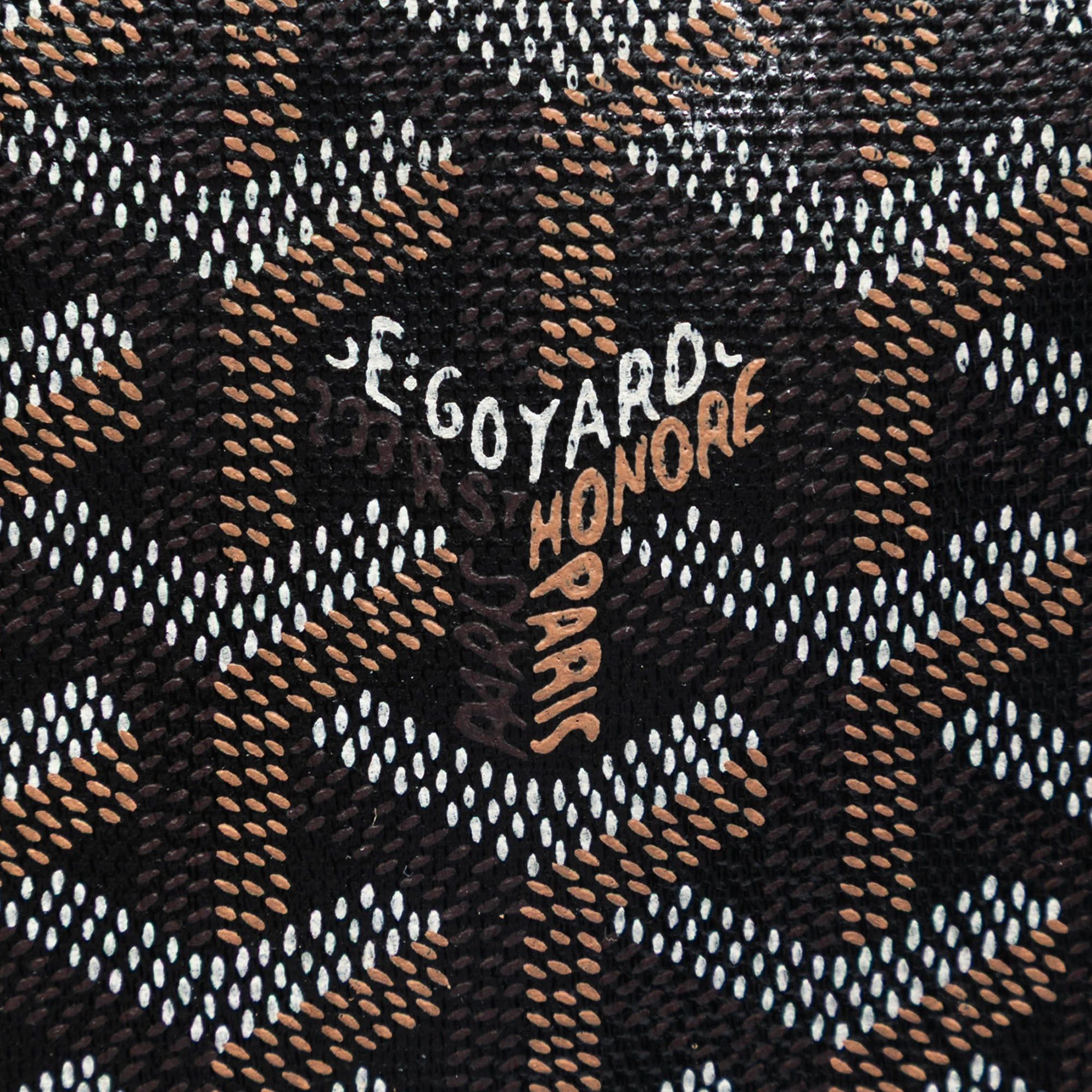 Goyard Goyardine Ambassade MM Size ONE SIZE - 5 Thumbnail