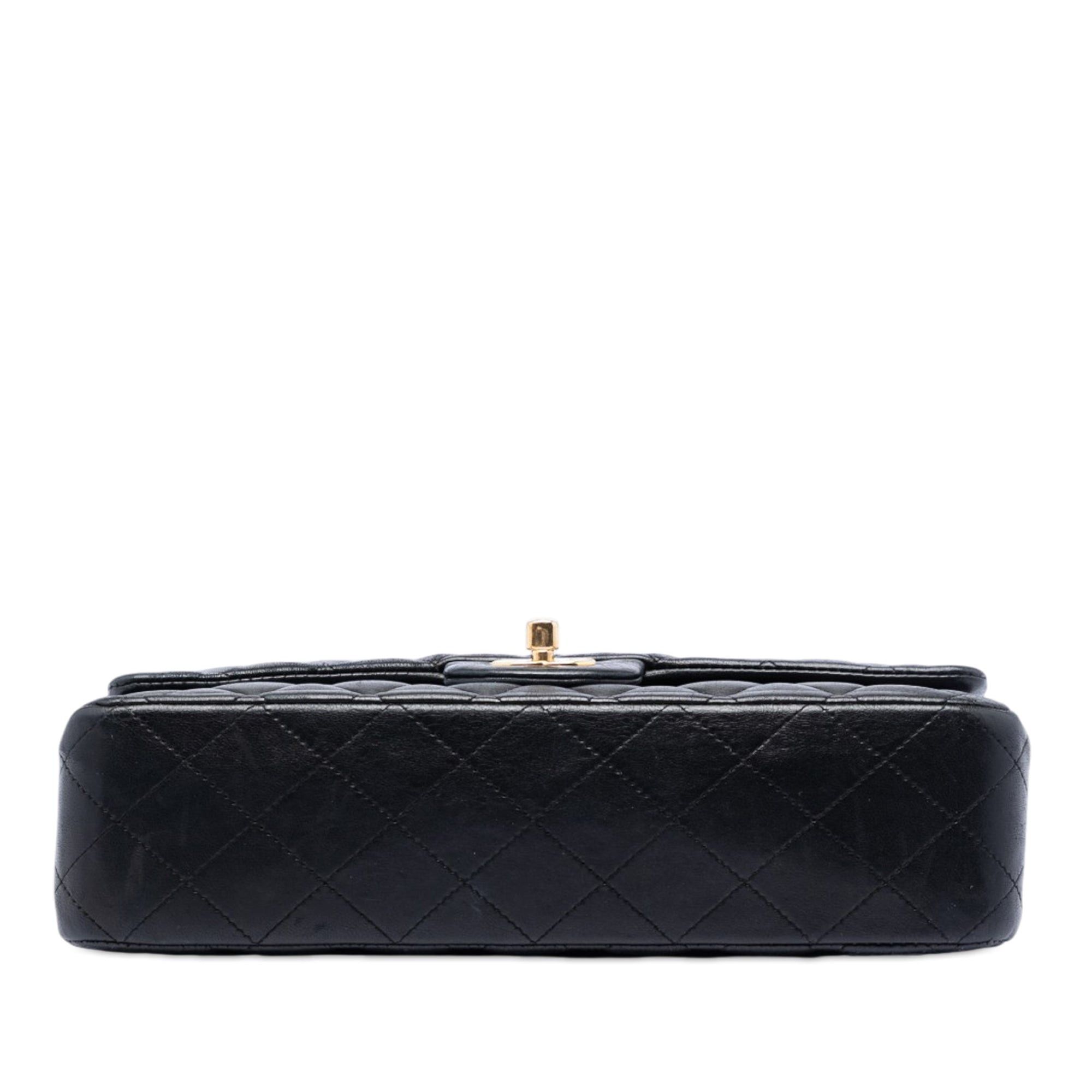 Chanel Medium Classic Lambskin Double Flap Size ONE SIZE - 3 Thumbnail
