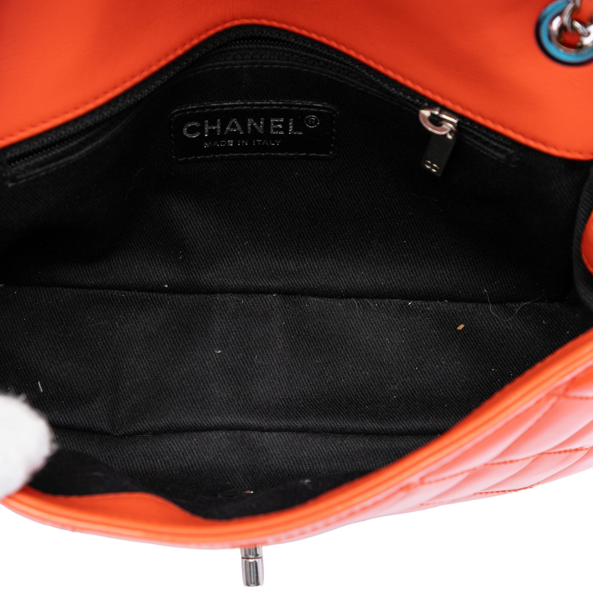 Chanel Small Quilted Patent Coco Shine Flap Size ONE SIZE - 4 Thumbnail