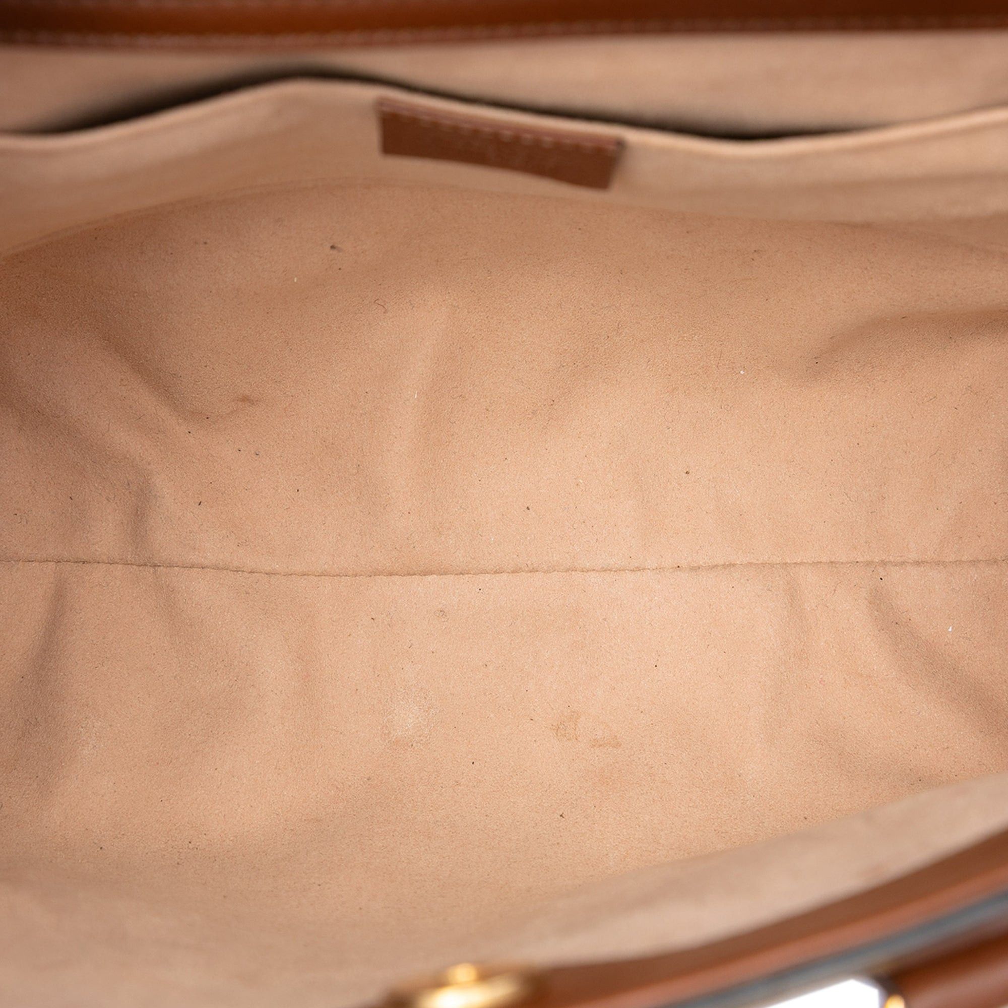 Gucci Medium Leather Bamboo Diana Satchel Size ONE SIZE - 4 Thumbnail